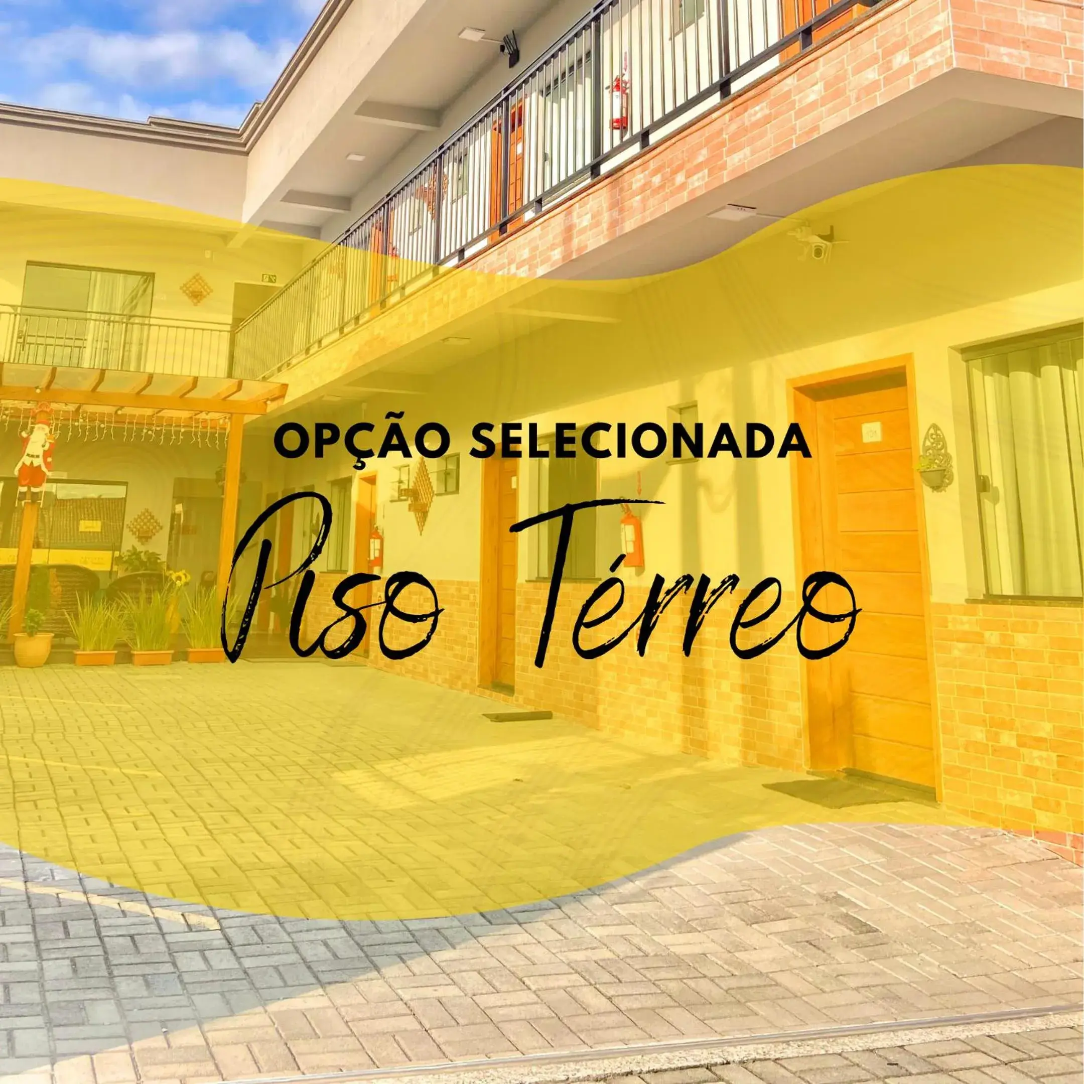 Quadruple Room in Pousada Villa Vantino Quadruple Room in Pousada Villa Vantino