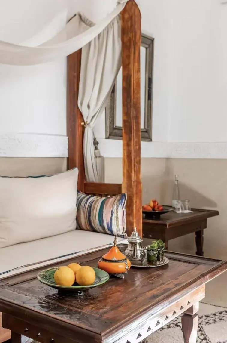 Triple Room in Riad Kahena Triple Room in Riad Kahena