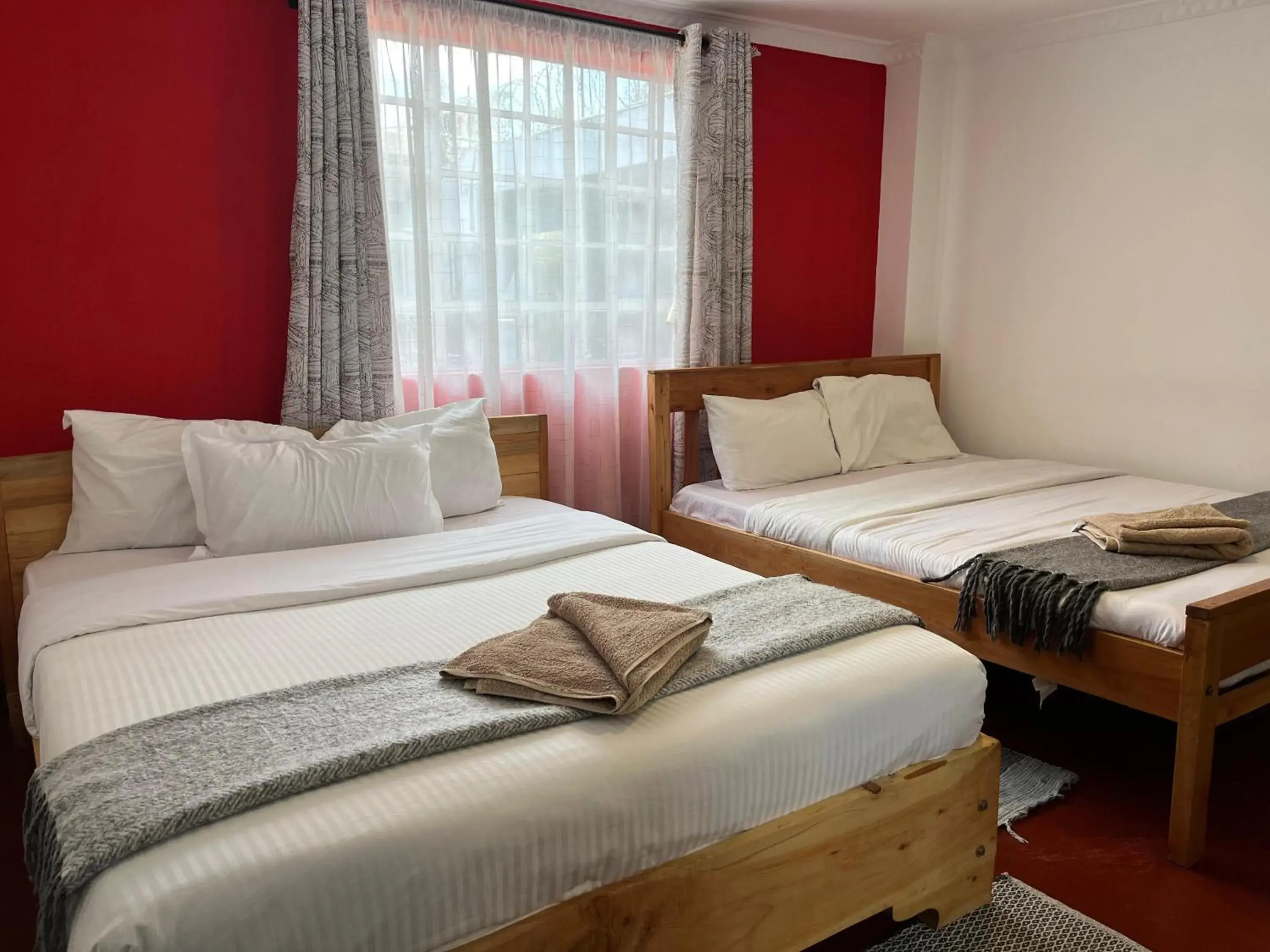 Deluxe Family Suite in RAFIKI HOUSE Deluxe Family Suite in RAFIKI HOUSE