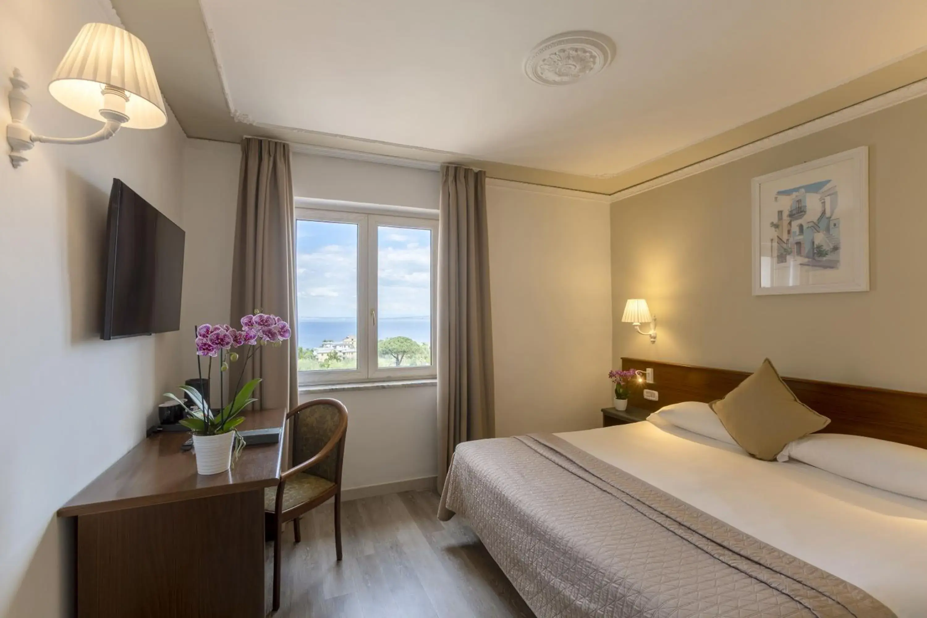 Double or Twin Room in Hotel Central Wellness Double or Twin Room in Hotel Central Wellness