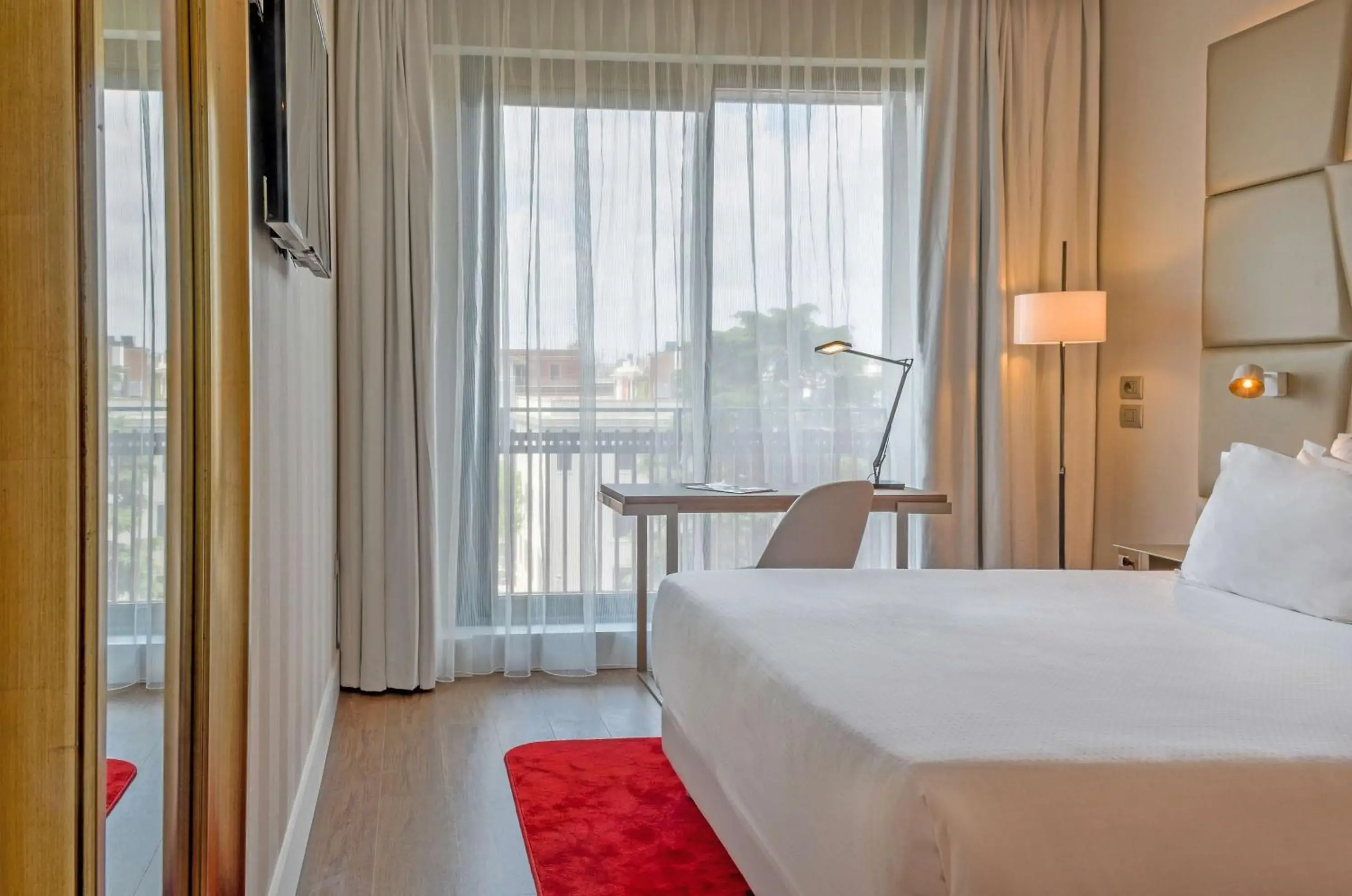 Premium Double or Twin Room in NH Collection Roma Centro Premium Double or Twin Room in NH Collection Roma Centro