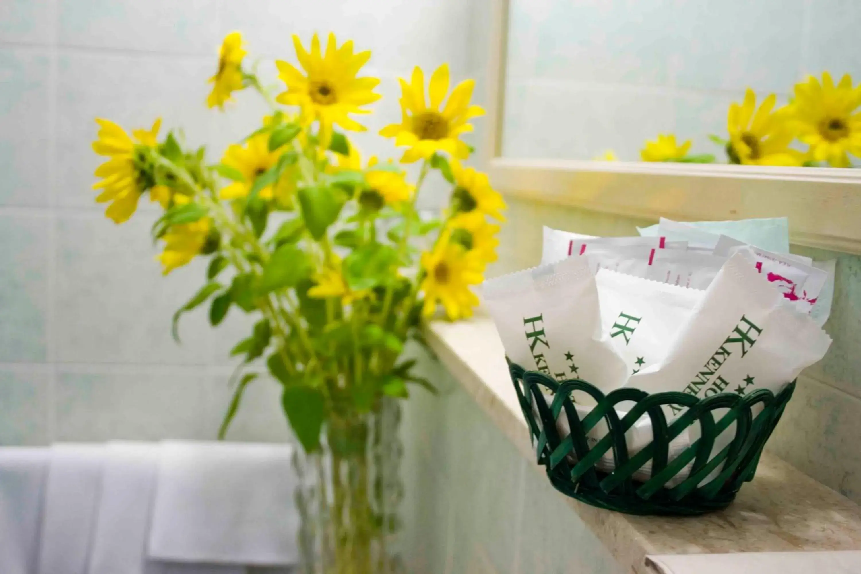 Standard Single Room in Hotel Kennedy Standard Single Room in Hotel Kennedy