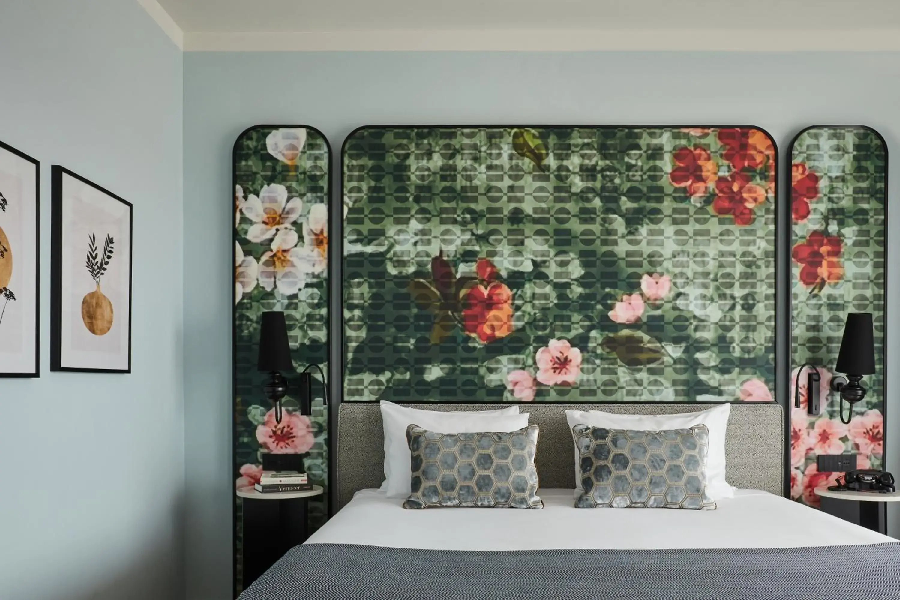 Premium King Room in Hotel Indigo Florence by IHG Premium King Room in Hotel Indigo Florence by IHG