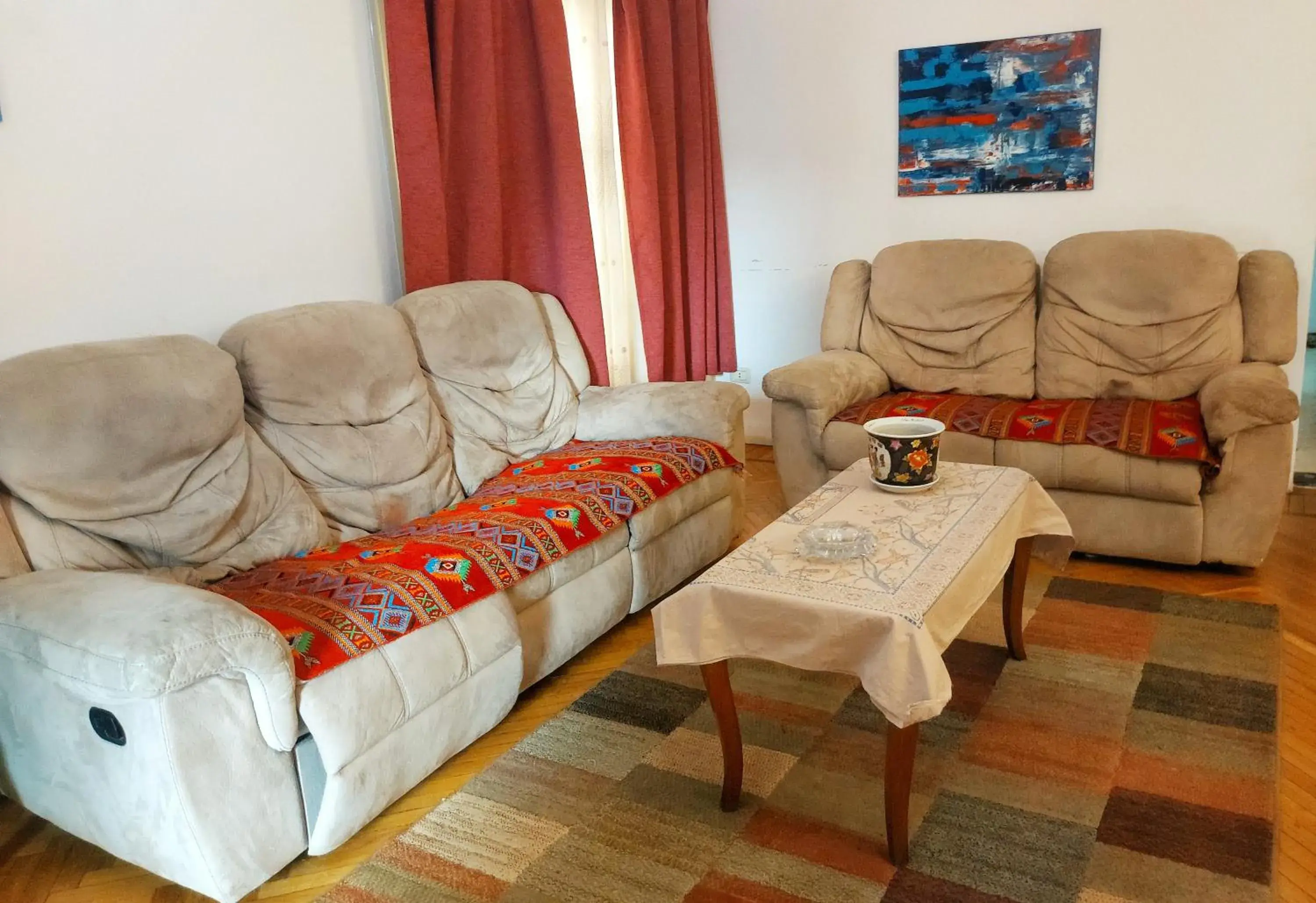 Jessy lovely apartment in Heliopolis Jessy lovely apartment in Heliopolis
