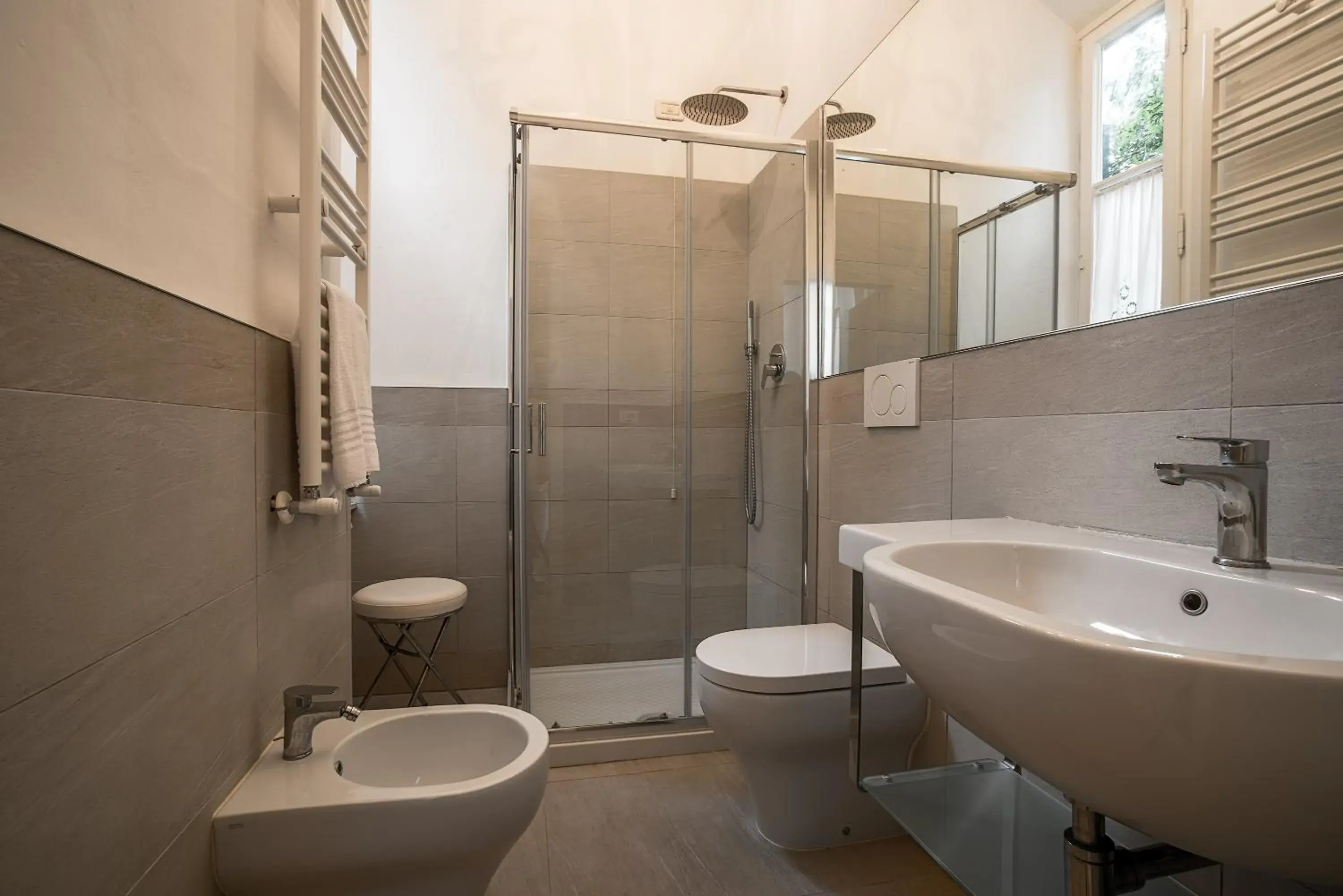 Double Room in Hotel Villa Maremonti Double Room in Hotel Villa Maremonti