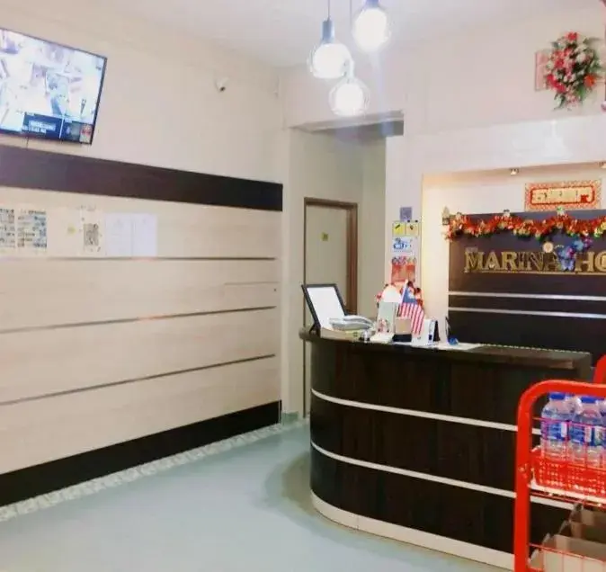 Marina Hotel Kemaman Marina Hotel Kemaman