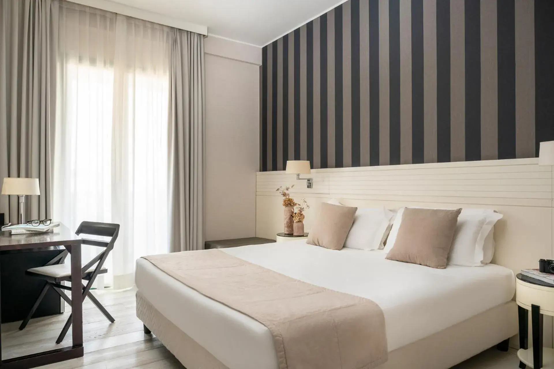 Executive Room in Hotel Villa Rosa Riviera Executive Room in Hotel Villa Rosa Riviera