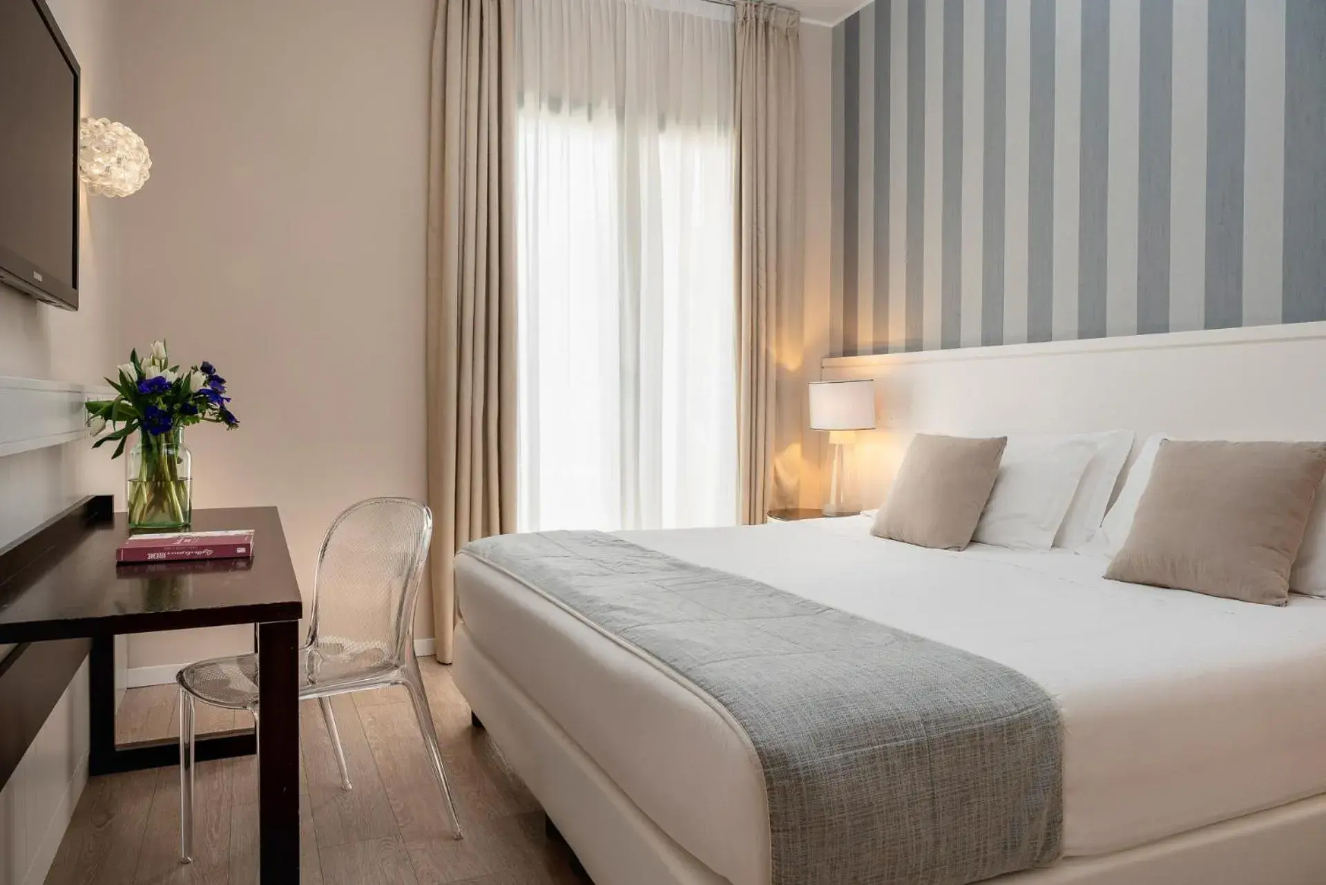 Superior Room in Hotel Villa Rosa Riviera Superior Room in Hotel Villa Rosa Riviera