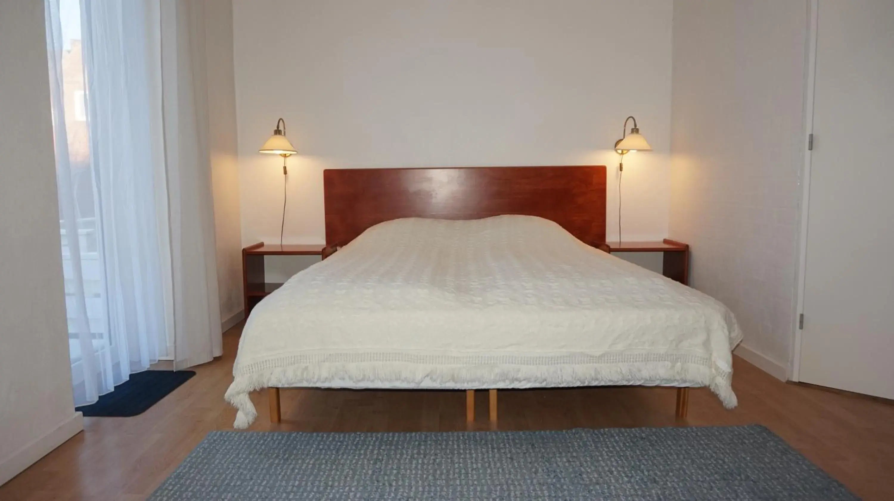 Double or Twin Room with Terrace - single occupancy in Børglum Mejeri Hotel Double or Twin Room with Terrace - single occupancy in Børglum Mejeri Hotel