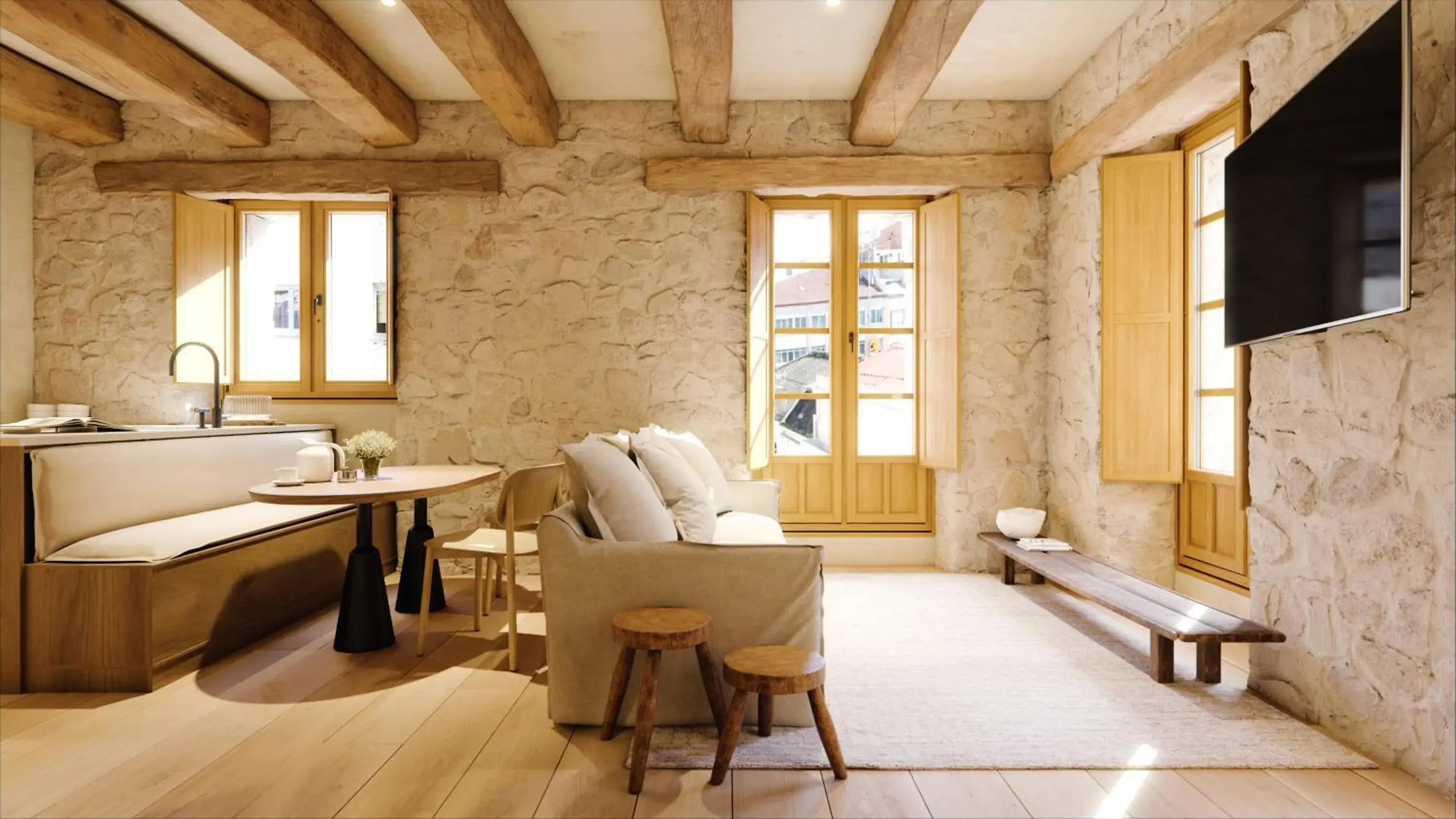 Apartment in La Gallega by Upper Luxury Housing Apartment in La Gallega by Upper Luxury Housing