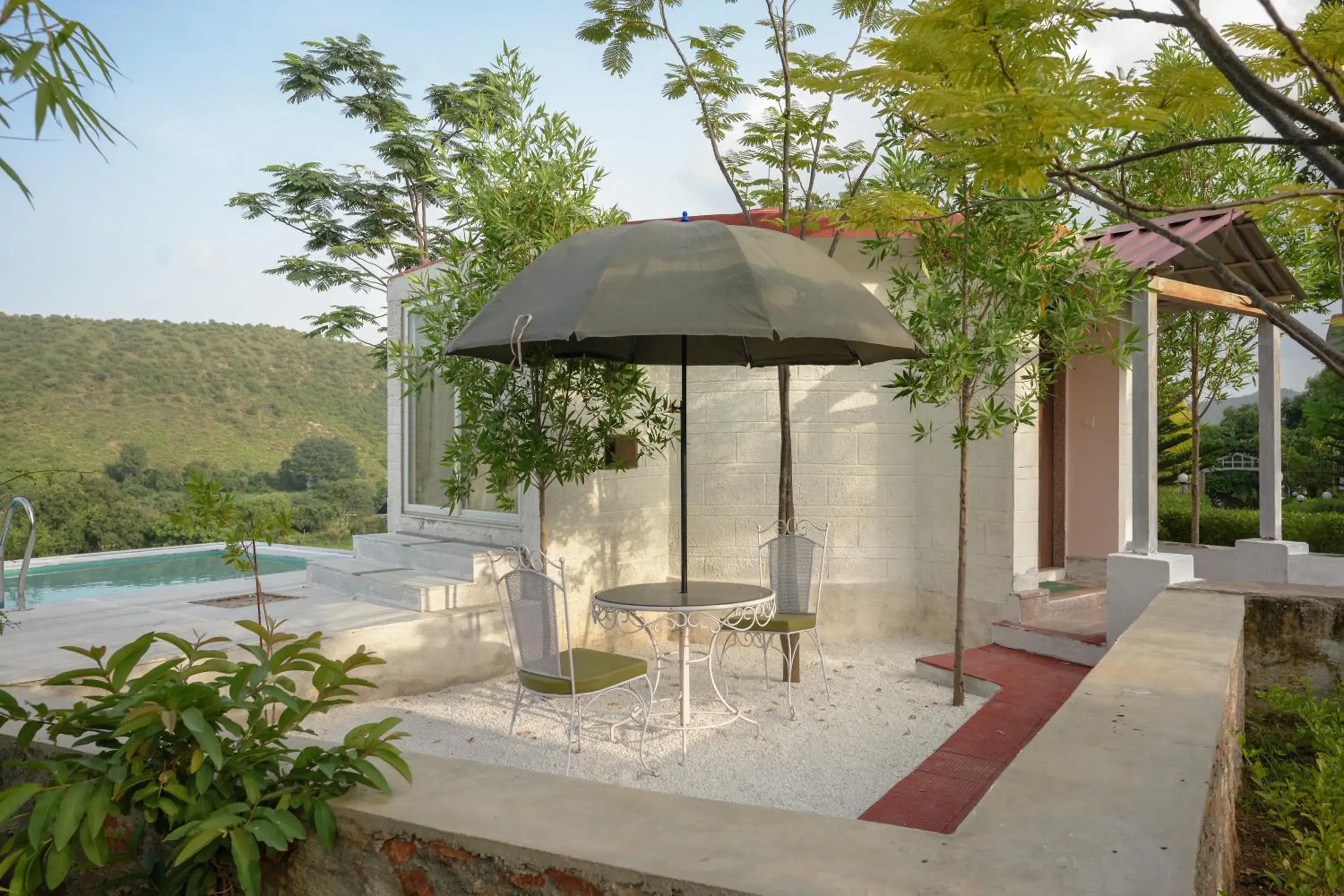 Villa with Private Pool in The HighGarden Resort Villa with Private Pool in The HighGarden Resort