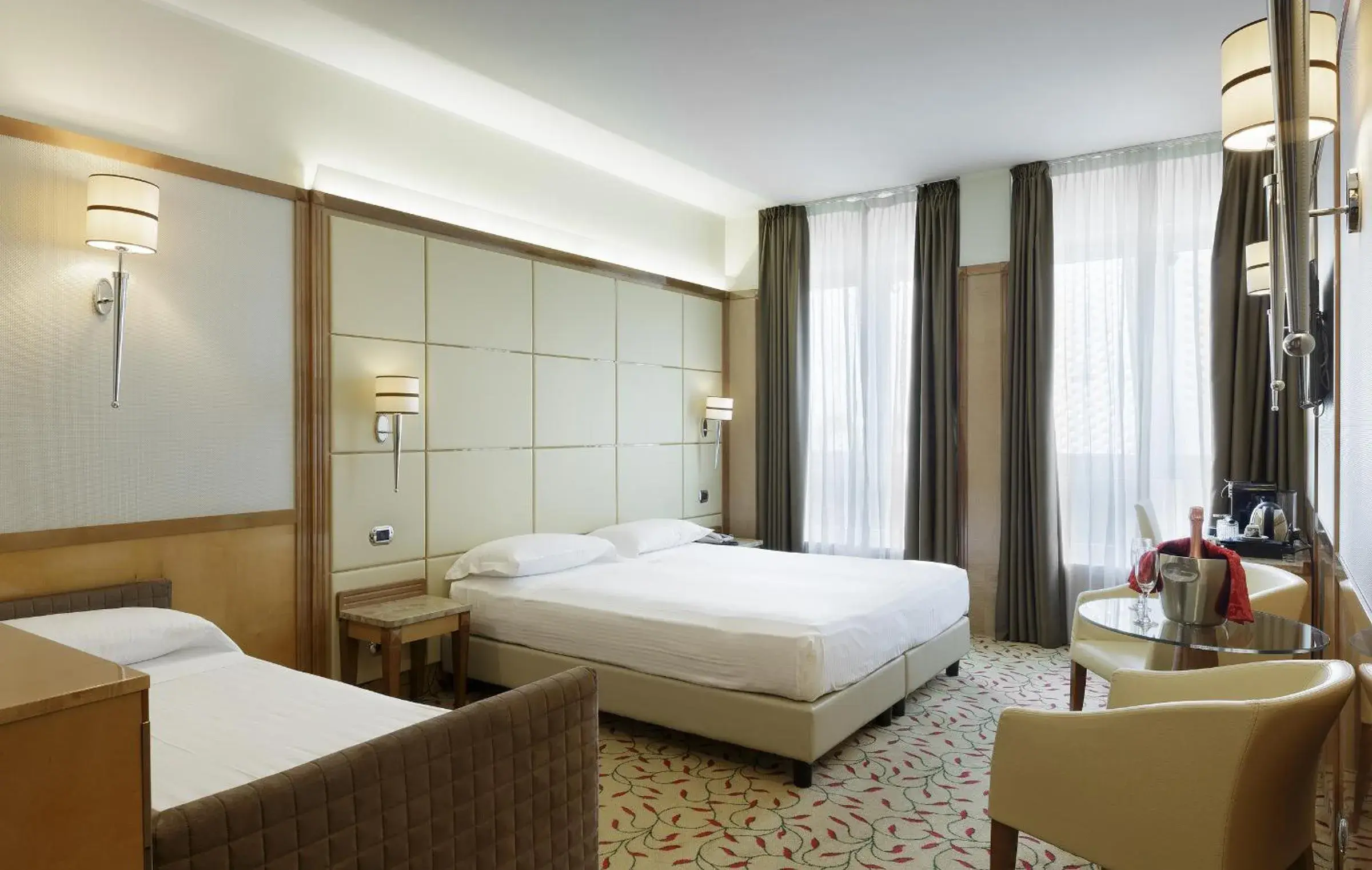 Junior Suite in Hotel Teco Junior Suite in Hotel Teco