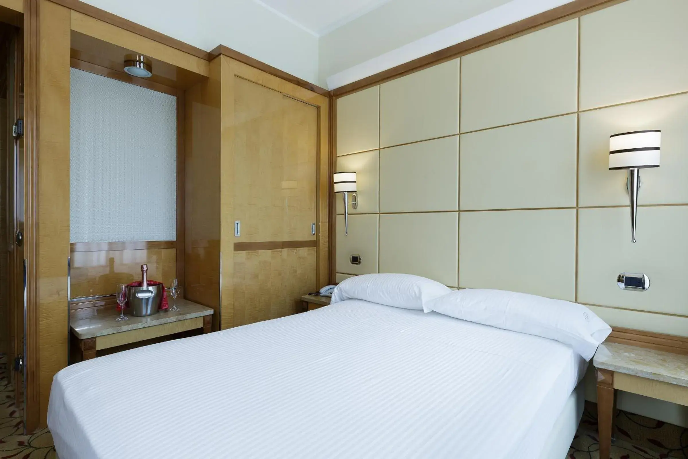 Double Room (1 Adult) in Hotel Teco Double Room (1 Adult) in Hotel Teco