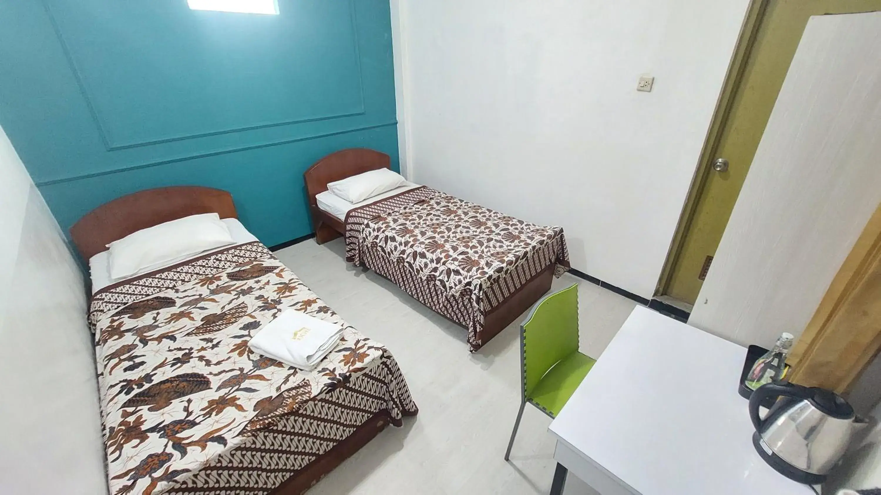 Economy Twin Room - single occupancy in Riche Heritage Hotel Economy Twin Room - single occupancy in Riche Heritage Hotel