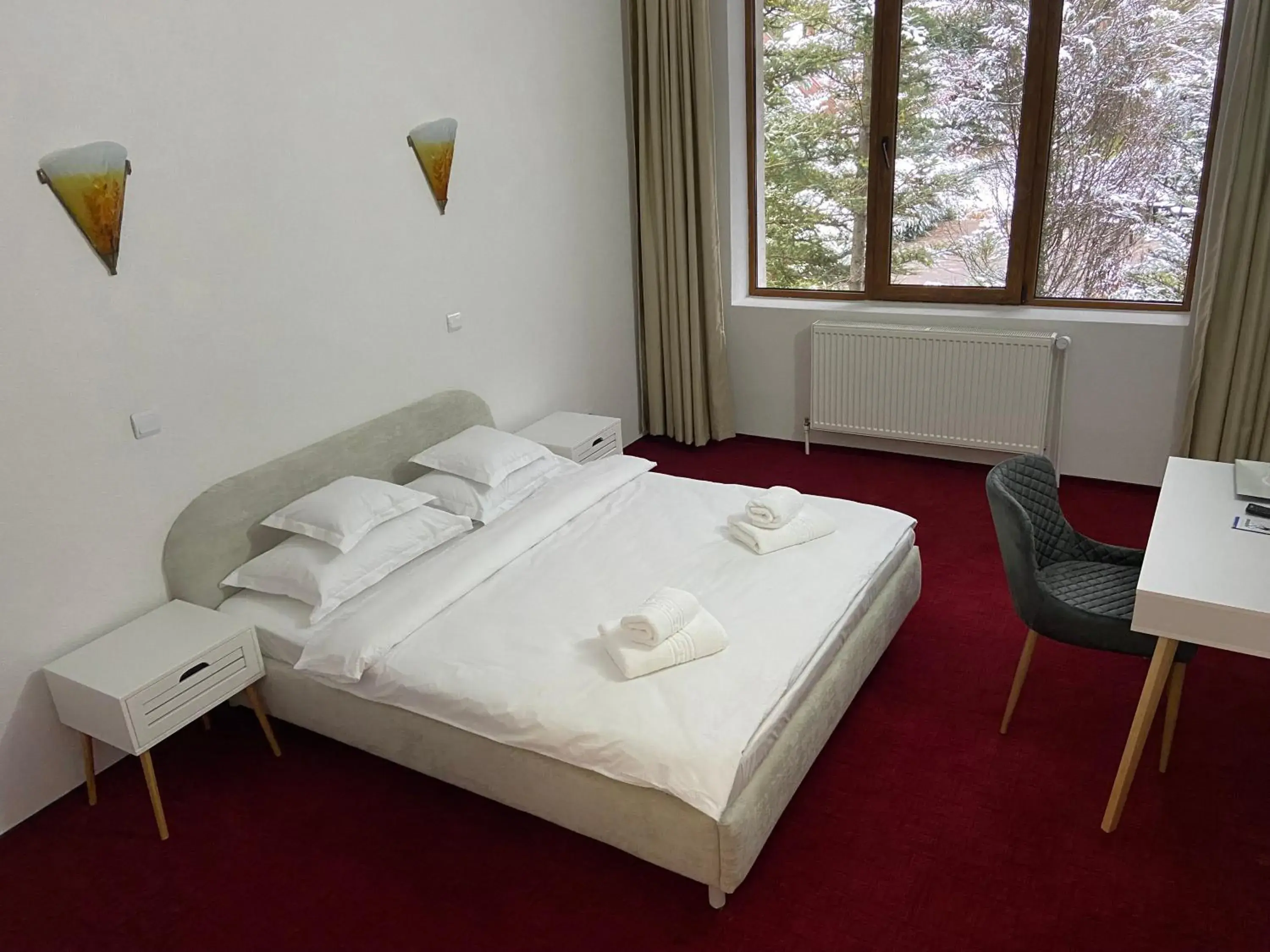 Standard Double Room in Chalet Wiese Standard Double Room in Chalet Wiese