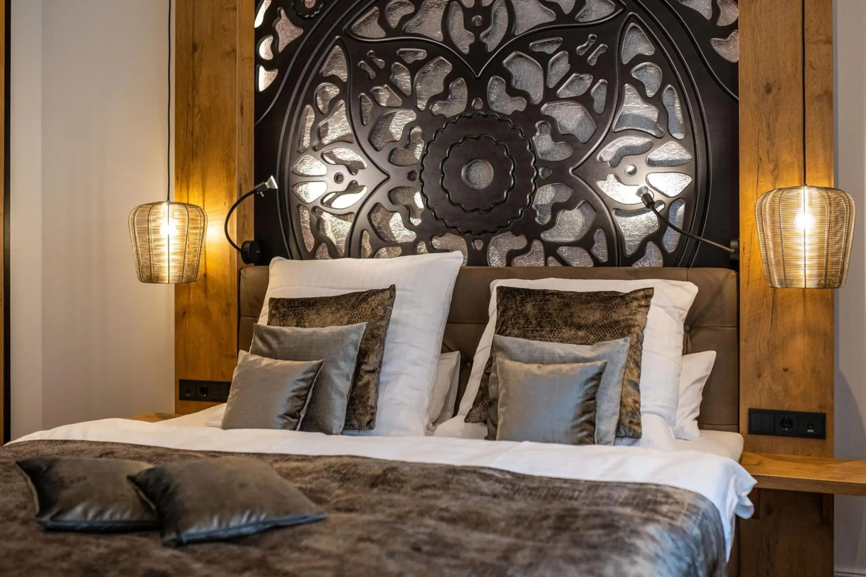 Superior King Room - single occupancy in Boutique Hotel Melchers Superior King Room - single occupancy in Boutique Hotel Melchers