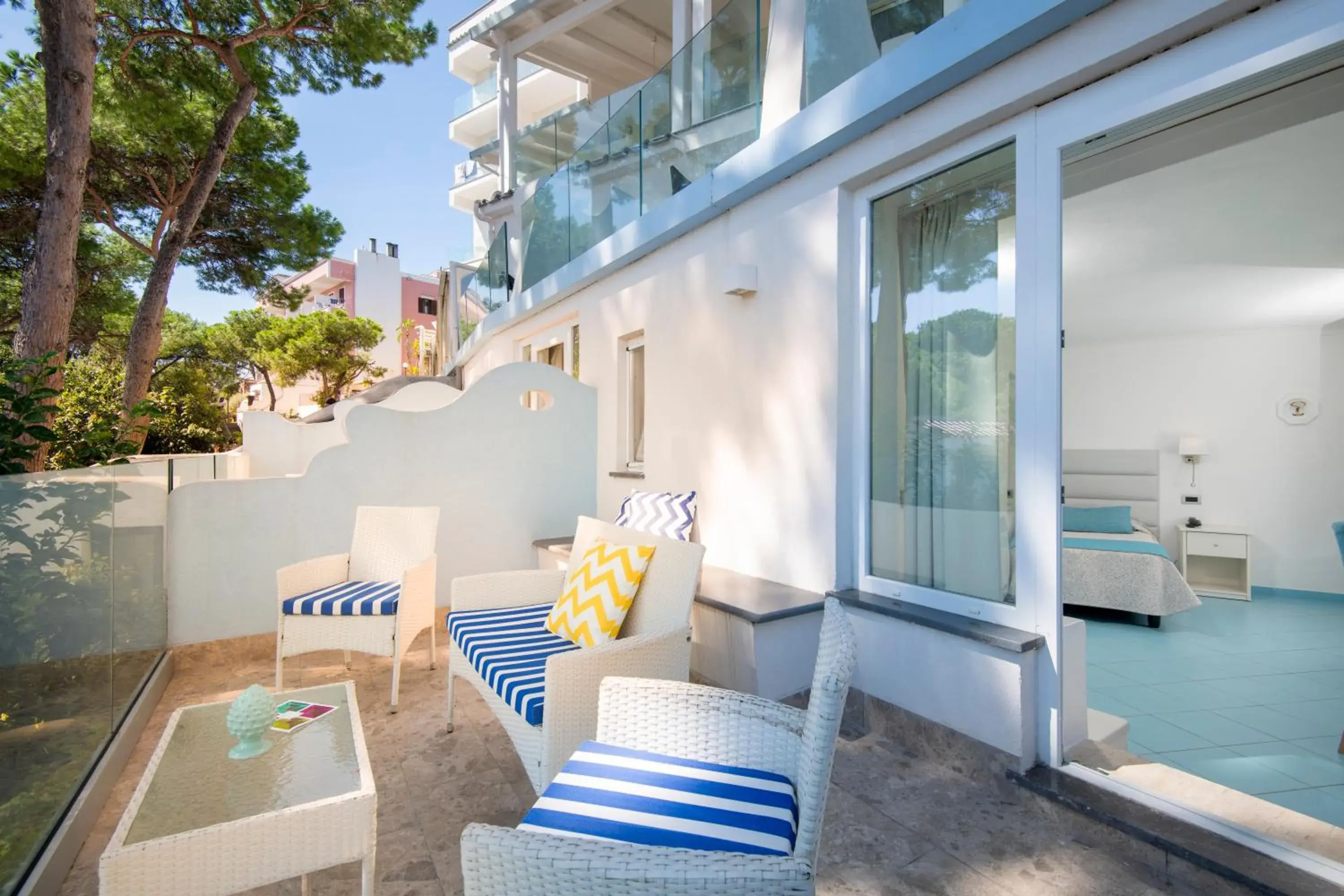 Single Room in Hermitage Resort & Thermal Spa Single Room in Hermitage Resort & Thermal Spa