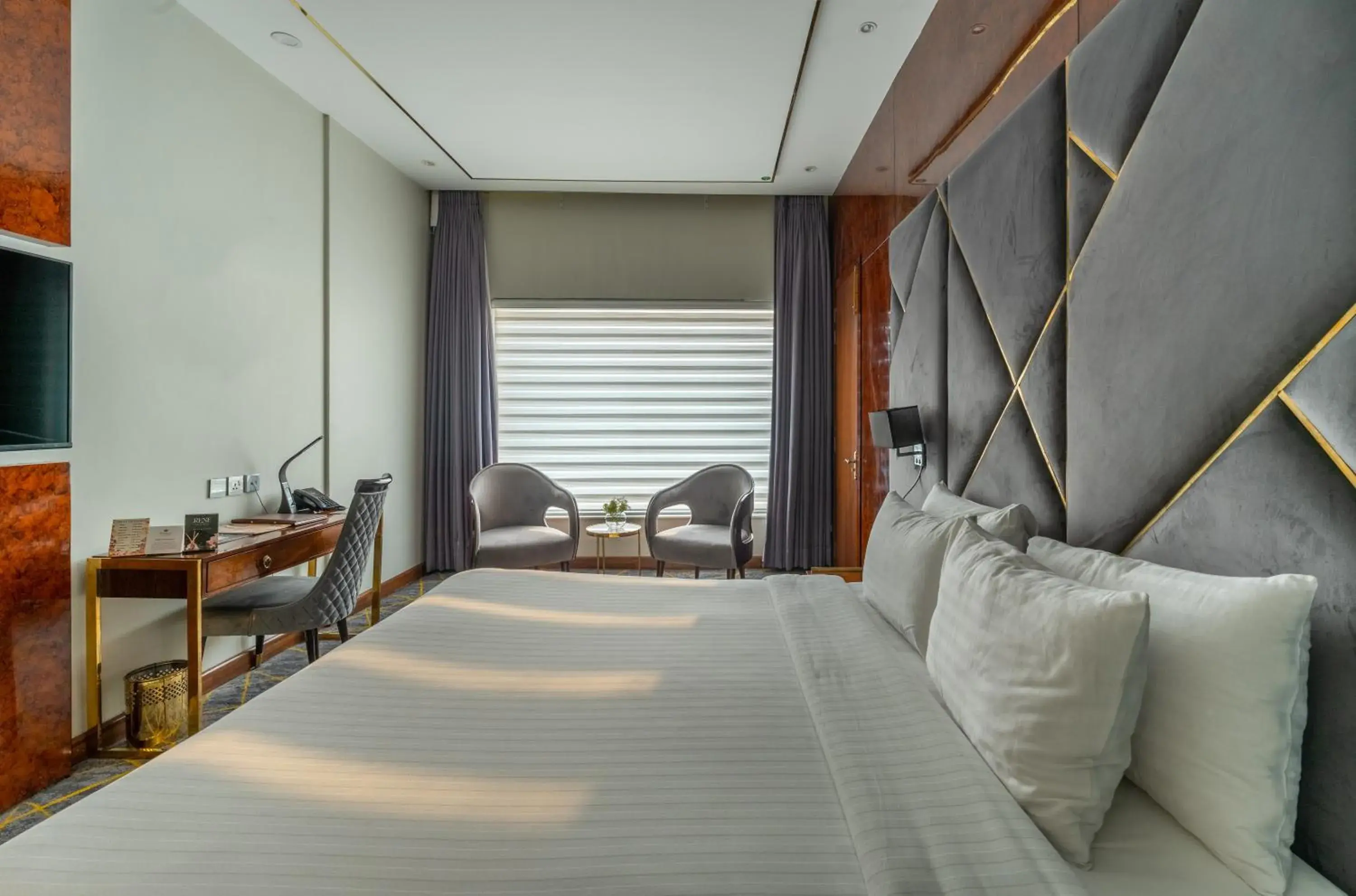 Deluxe Double Room in Best Western Premier Islamabad Deluxe Double Room in Best Western Premier Islamabad