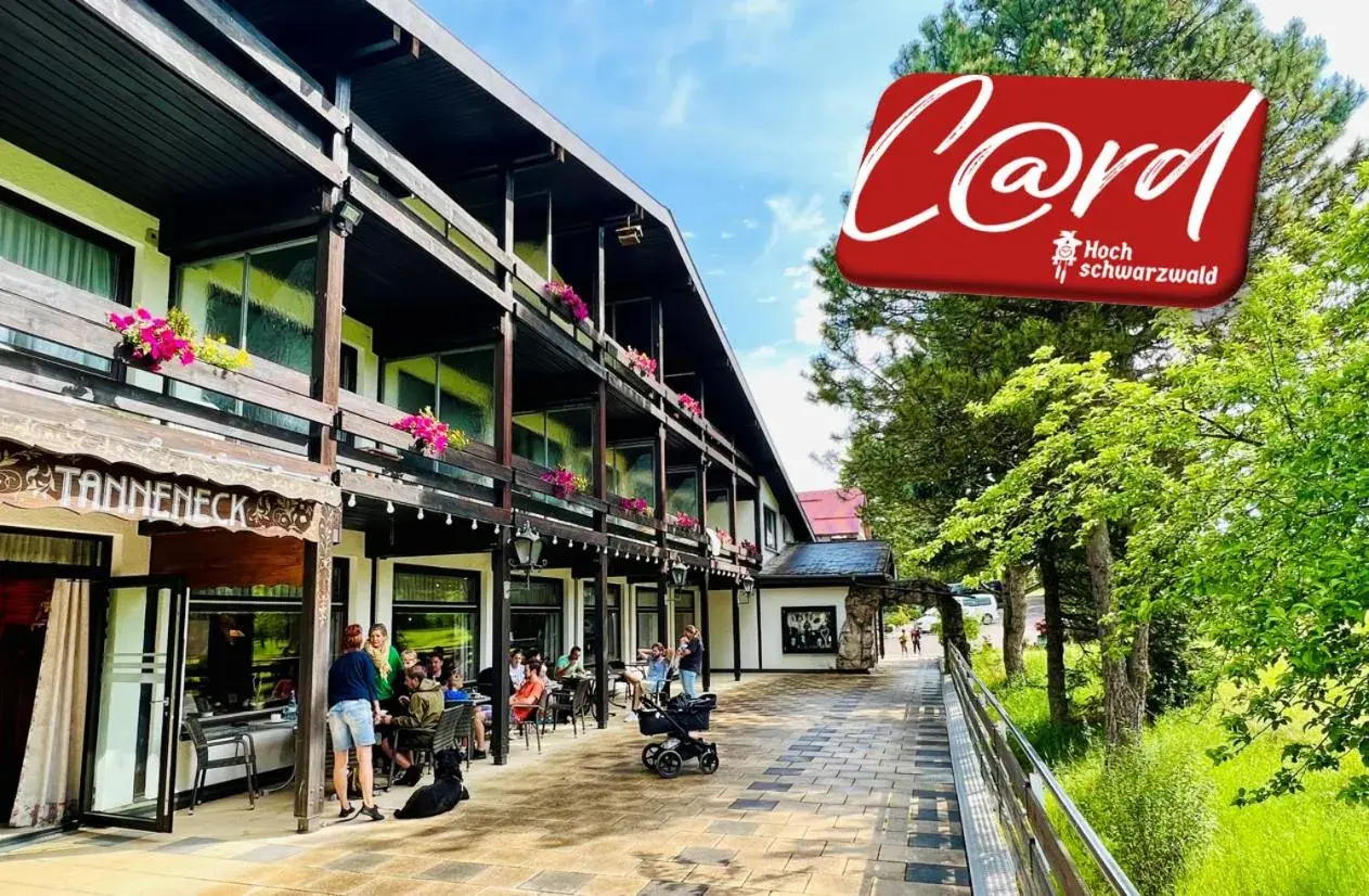 Landhotel Tanneneck - ideal für Gruppen, Familien und Hunde Landhotel Tanneneck - ideal für Gruppen, Familien und Hunde