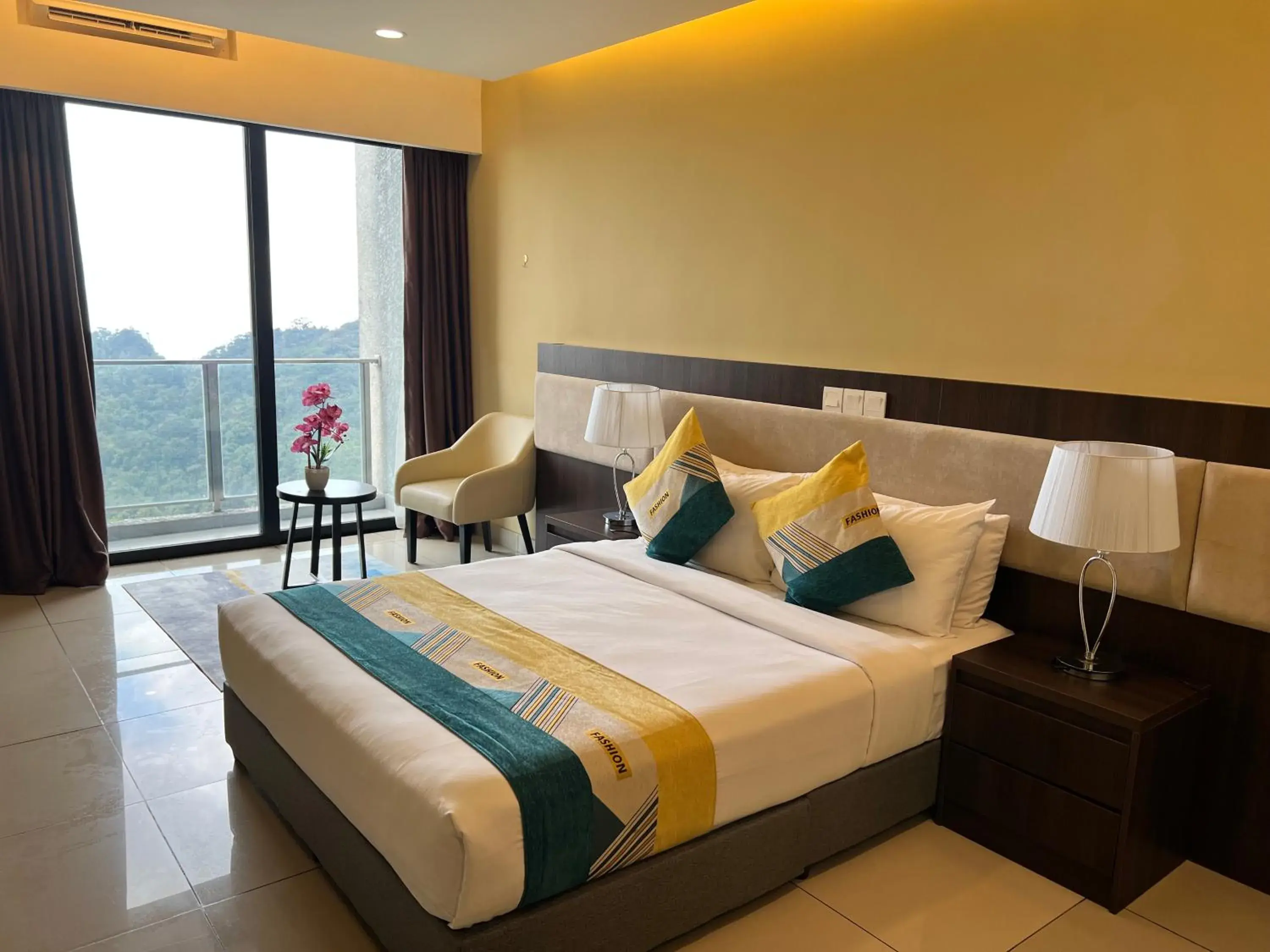 Deluxe Queen Studio in Atmosphere De Genting Deluxe Queen Studio in Atmosphere De Genting