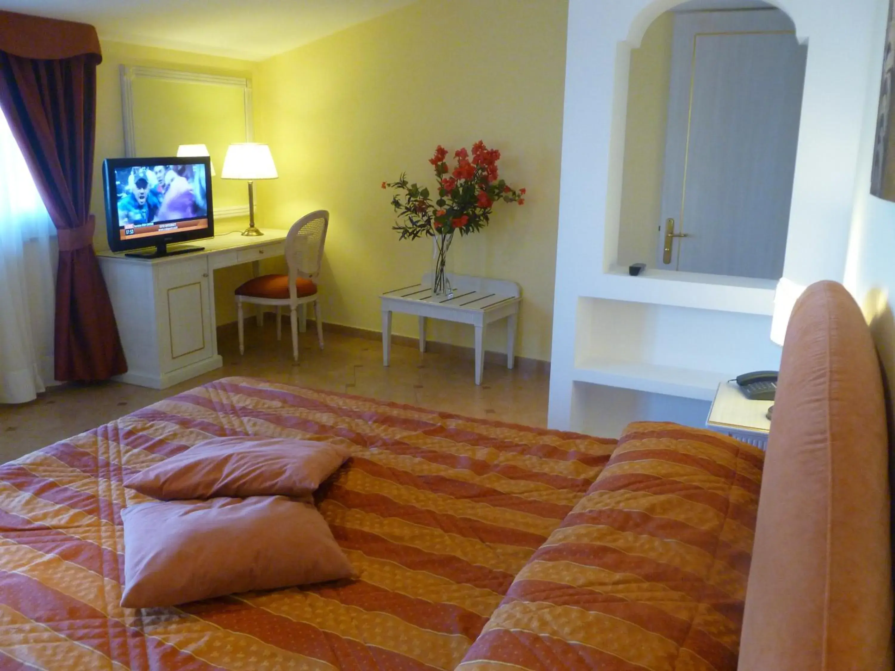 Junior Suite in Hotel La Vue d'Or Junior Suite in Hotel La Vue d'Or