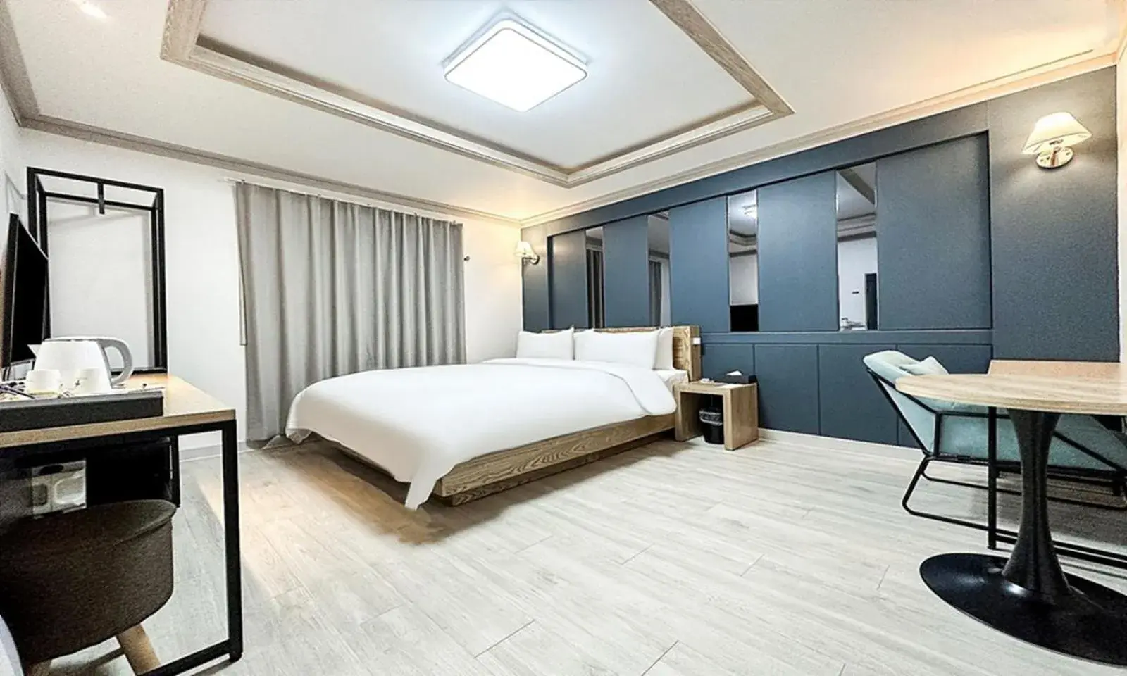 Double Room in Gumi time hotel Double Room in Gumi time hotel