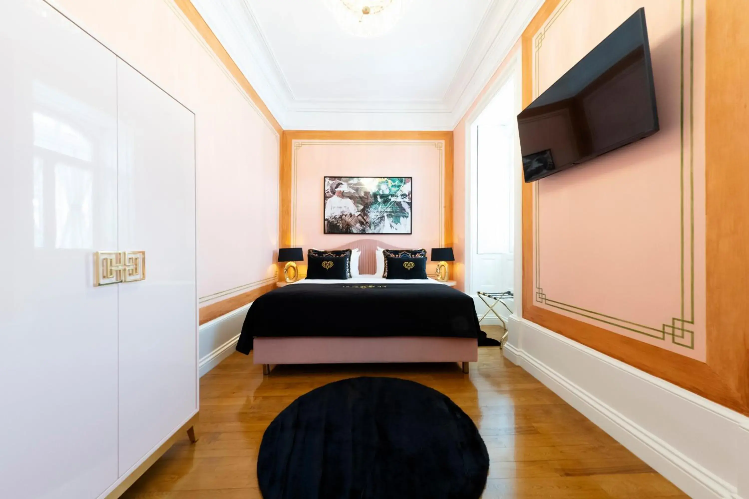 Deluxe Room in 1877 Estrela Palace Deluxe Room in 1877 Estrela Palace