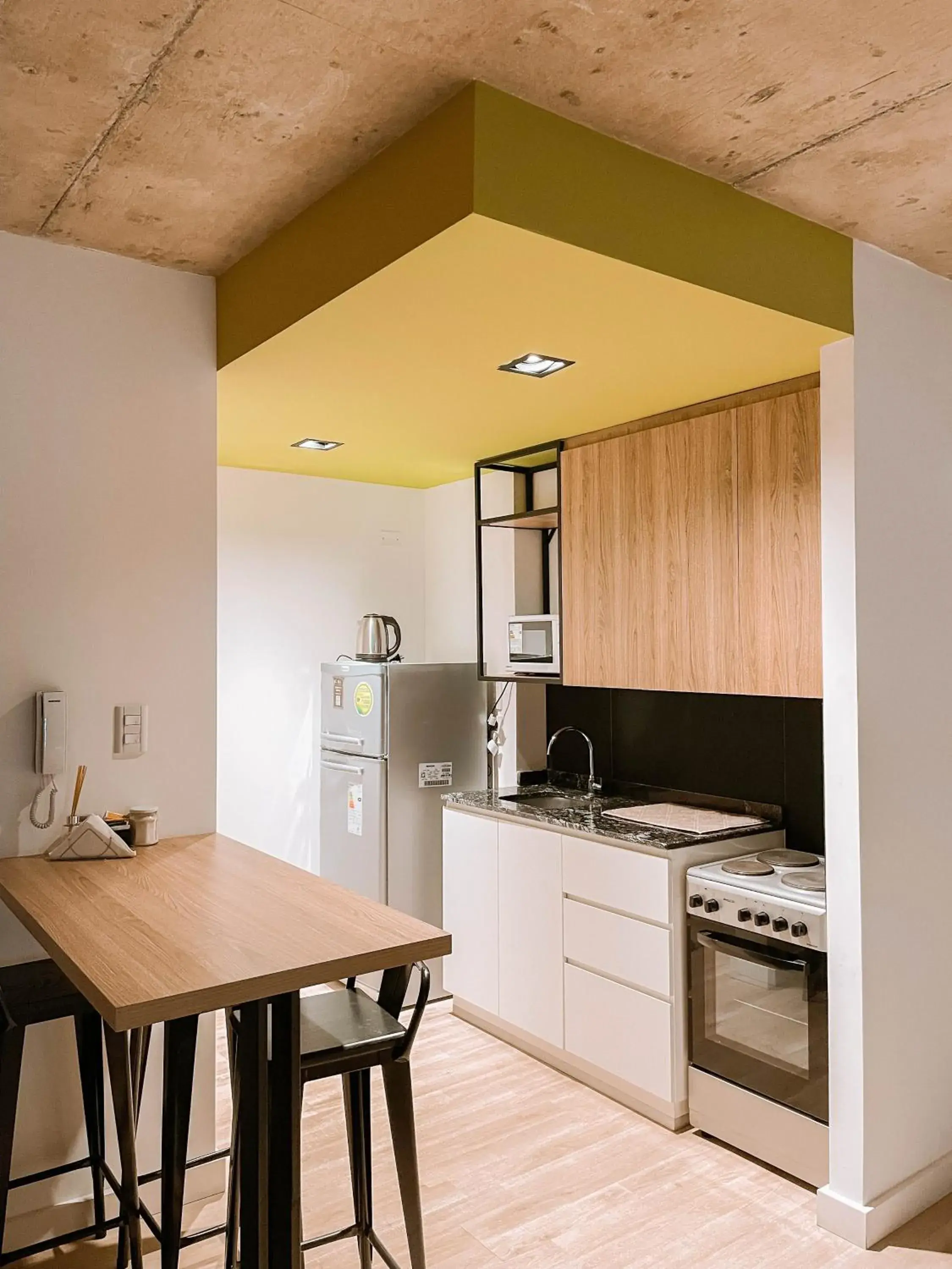 Two-Bedroom Apartment in ANDÉN FMA-Coliving Two-Bedroom Apartment in ANDÉN FMA-Coliving