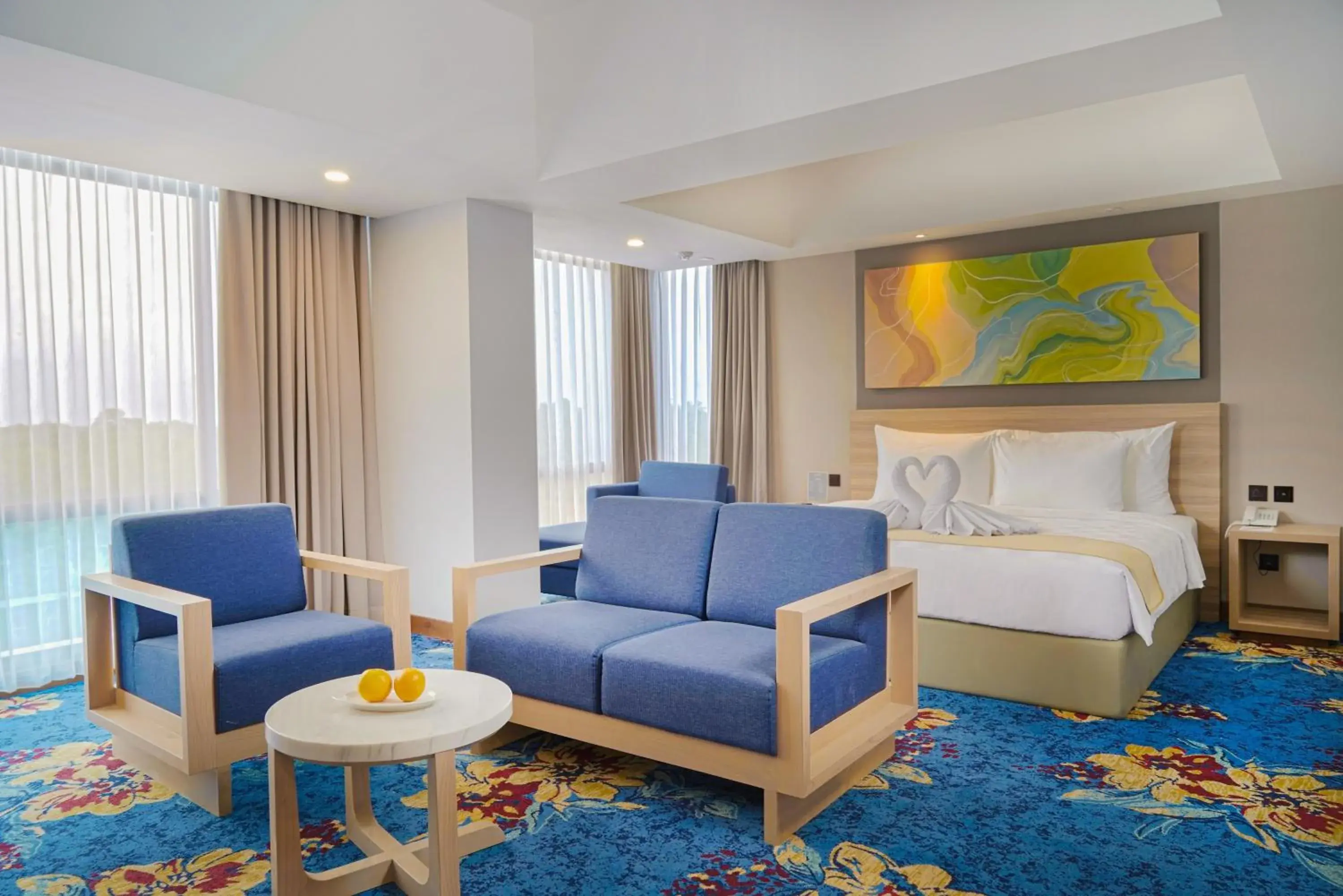 Metland Smara Suite Room in Hotel Metland Smara Kertajati Metland Smara Suite Room in Hotel Metland Smara Kertajati