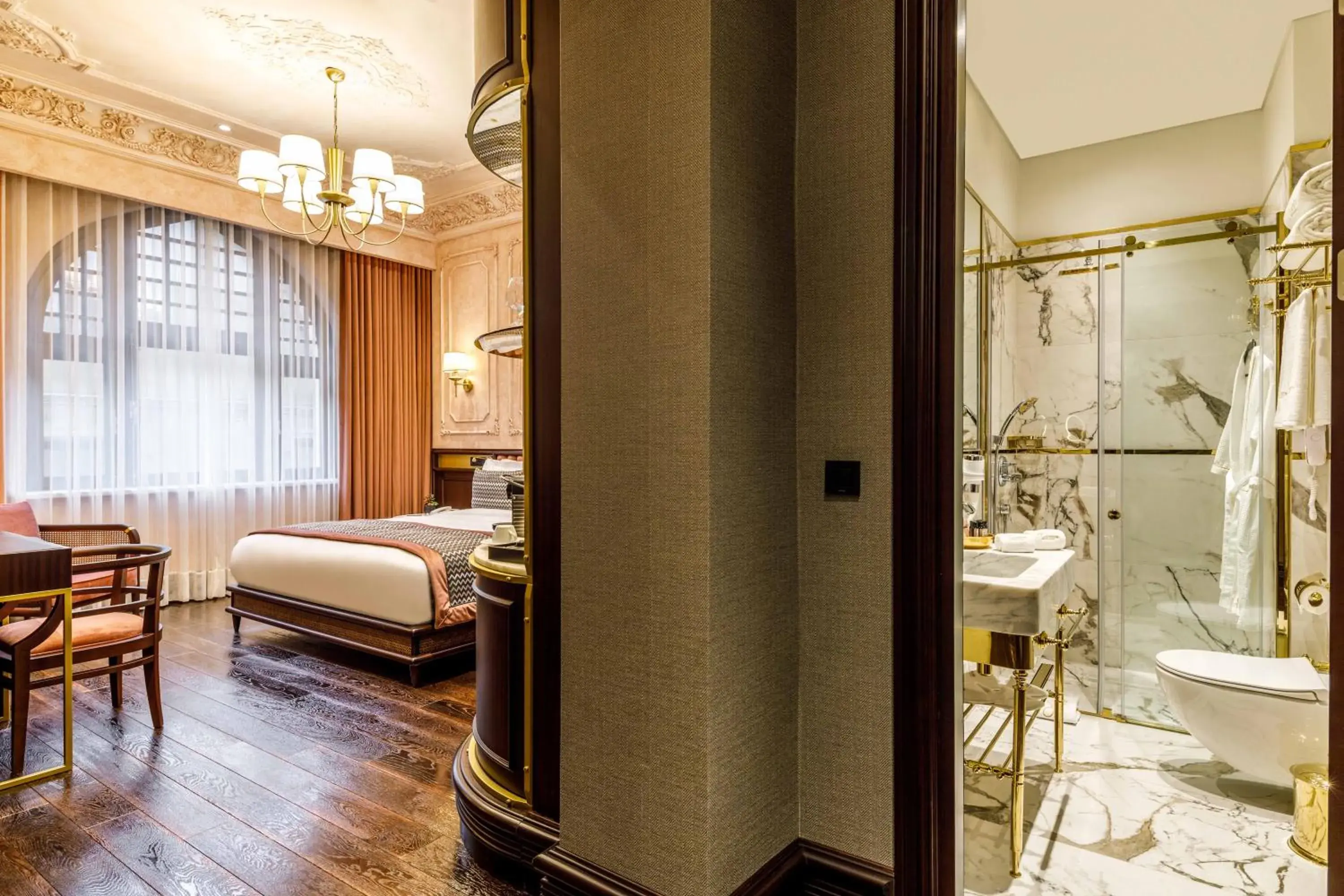 Premium Double Room in Cronton Design Hotel Premium Double Room in Cronton Design Hotel