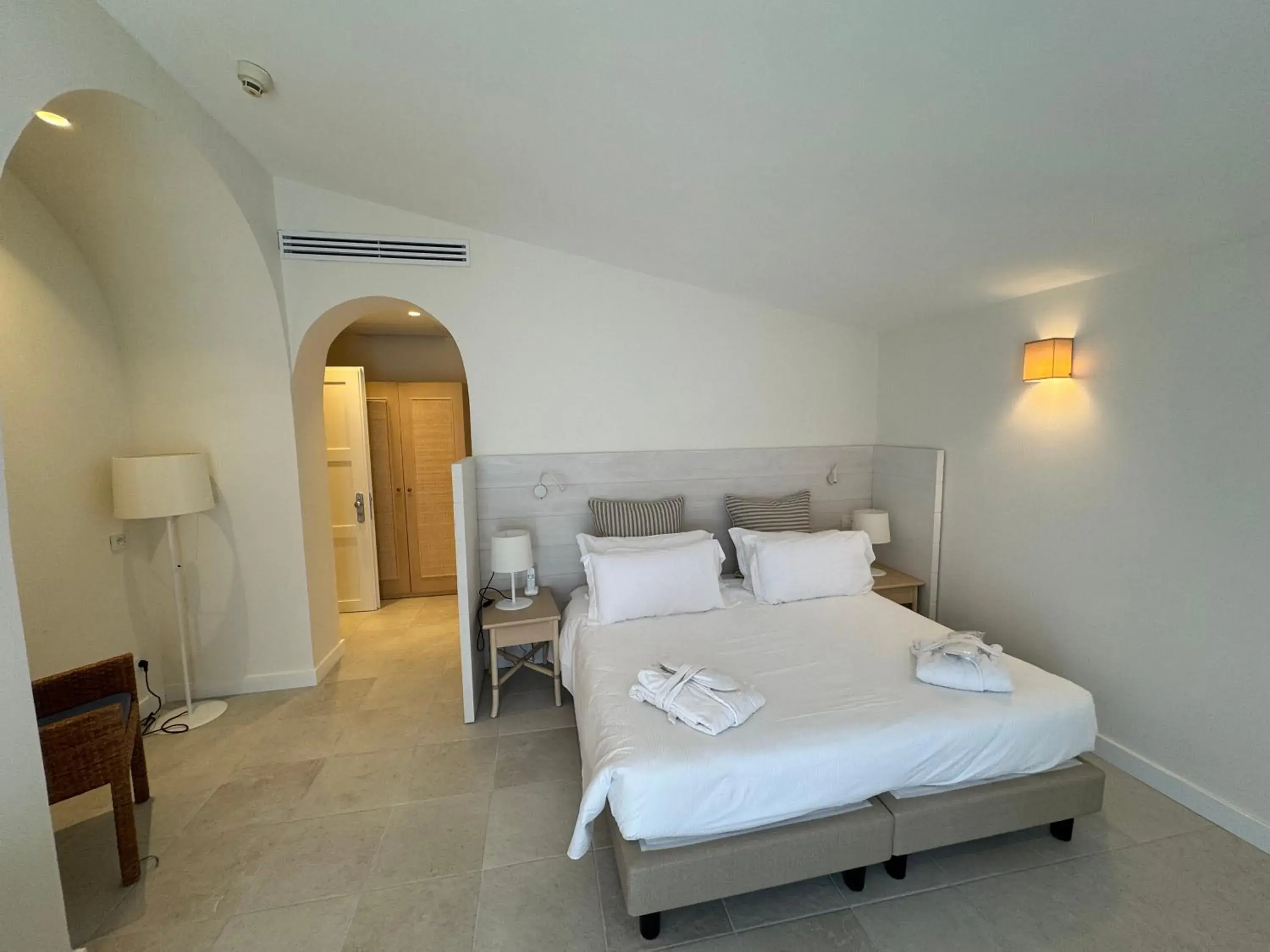 Double or Twin Room with Garden View - Annex in Grand Hotel Aminta Double or Twin Room with Garden View - Annex in Grand Hotel Aminta