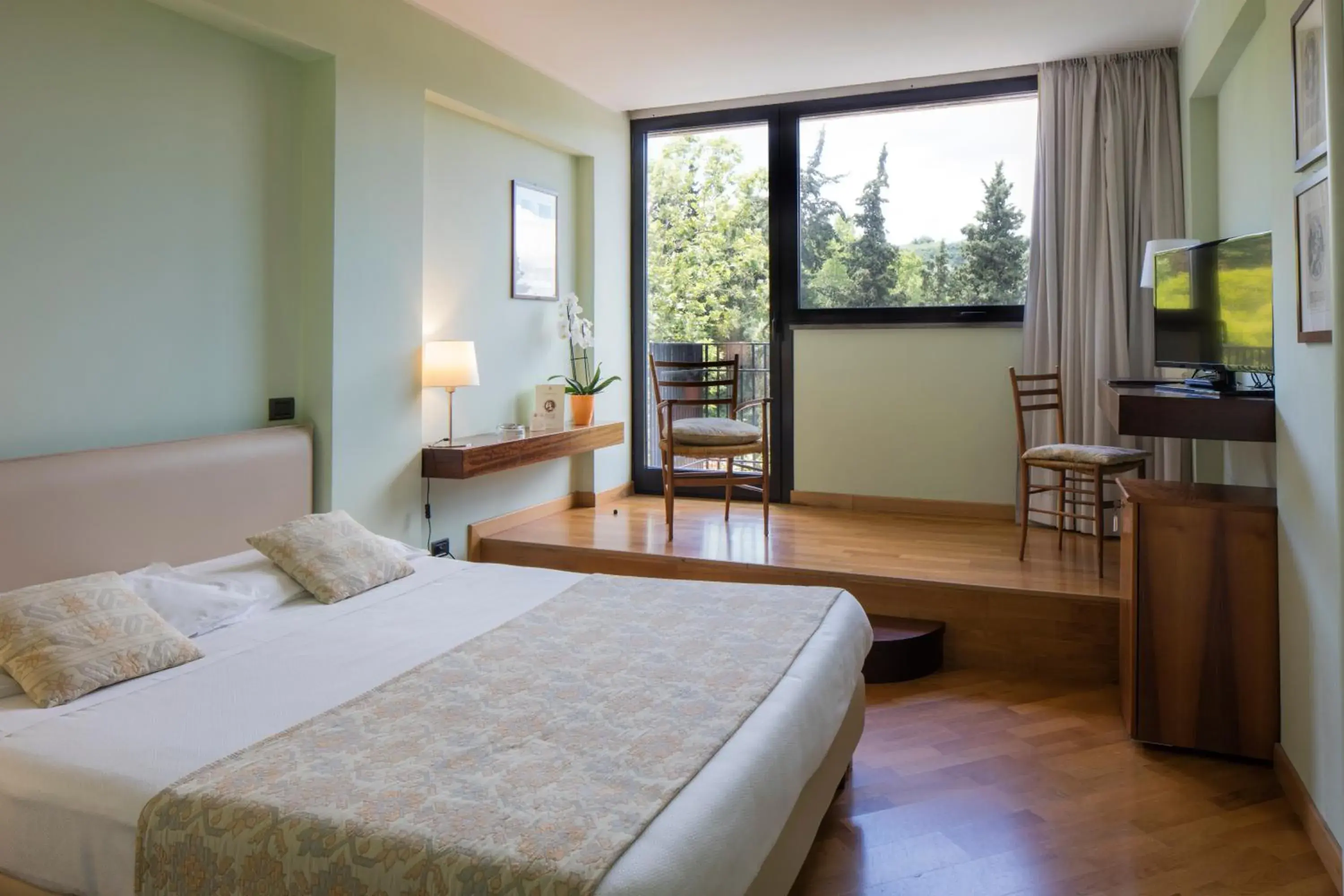 Classic Double or Twin Room - single occupancy in Hotel dei Duchi Classic Double or Twin Room - single occupancy in Hotel dei Duchi