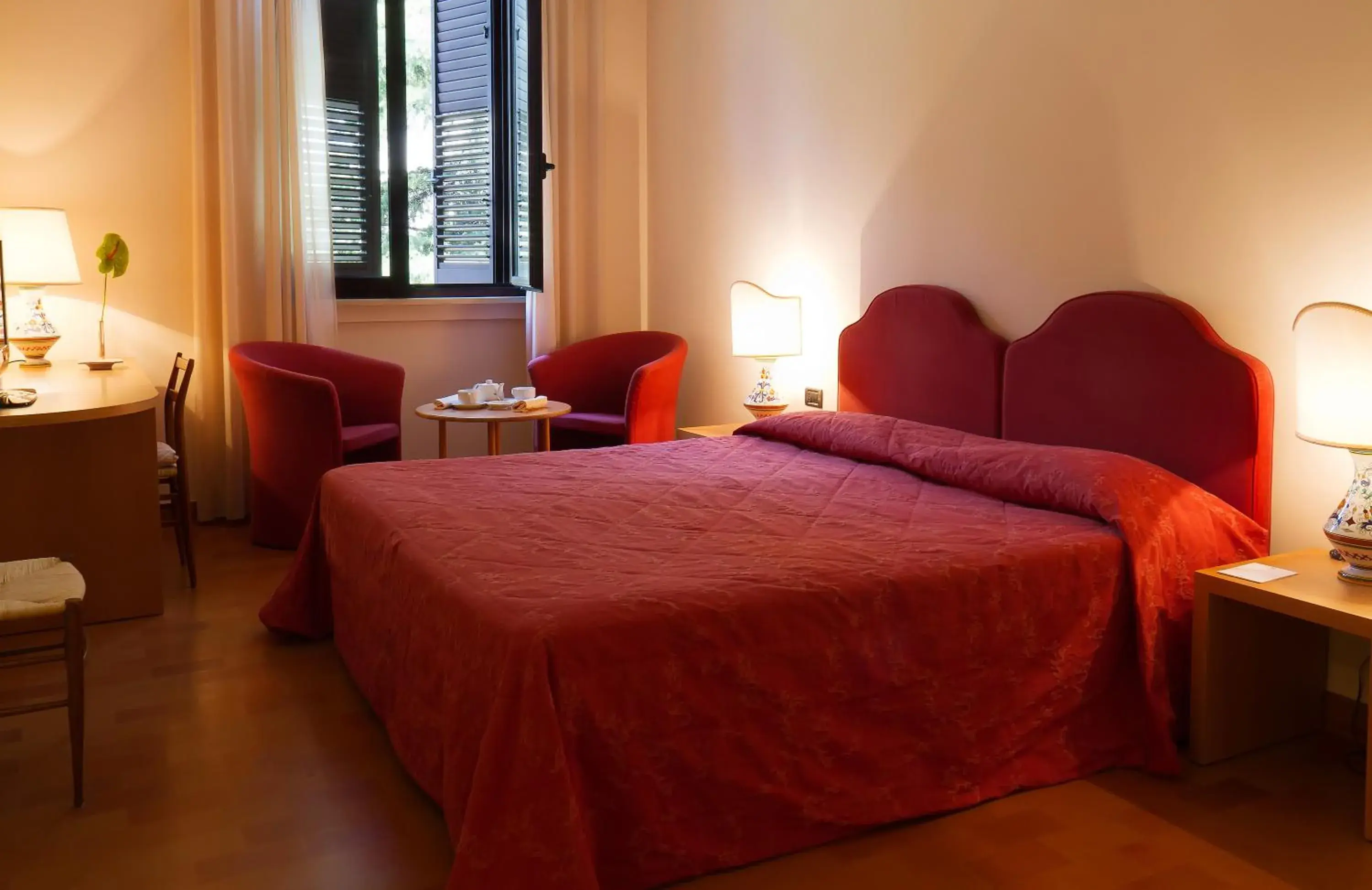 Comfort Double or Twin Room - single occupancy in Hotel dei Duchi Comfort Double or Twin Room - single occupancy in Hotel dei Duchi