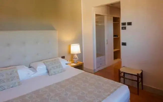 Comfort King Room - single occupancy in Hotel dei Duchi Comfort King Room - single occupancy in Hotel dei Duchi