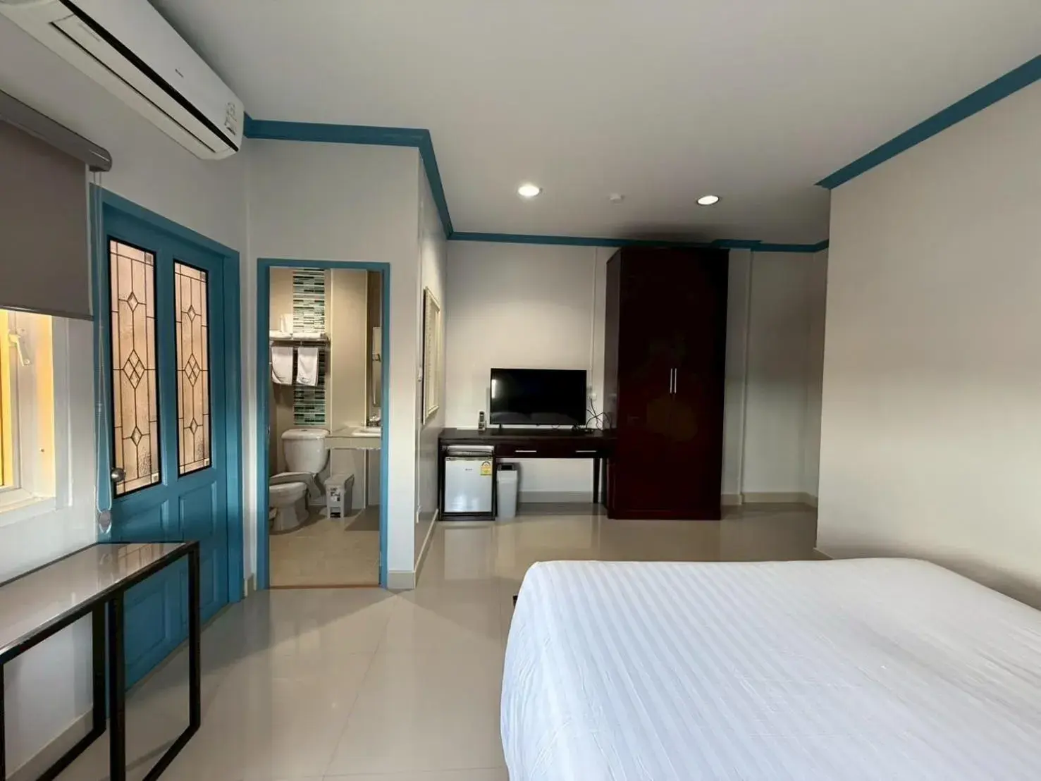 Superior Double Room in Garden Hill Hotel Superior Double Room in Garden Hill Hotel