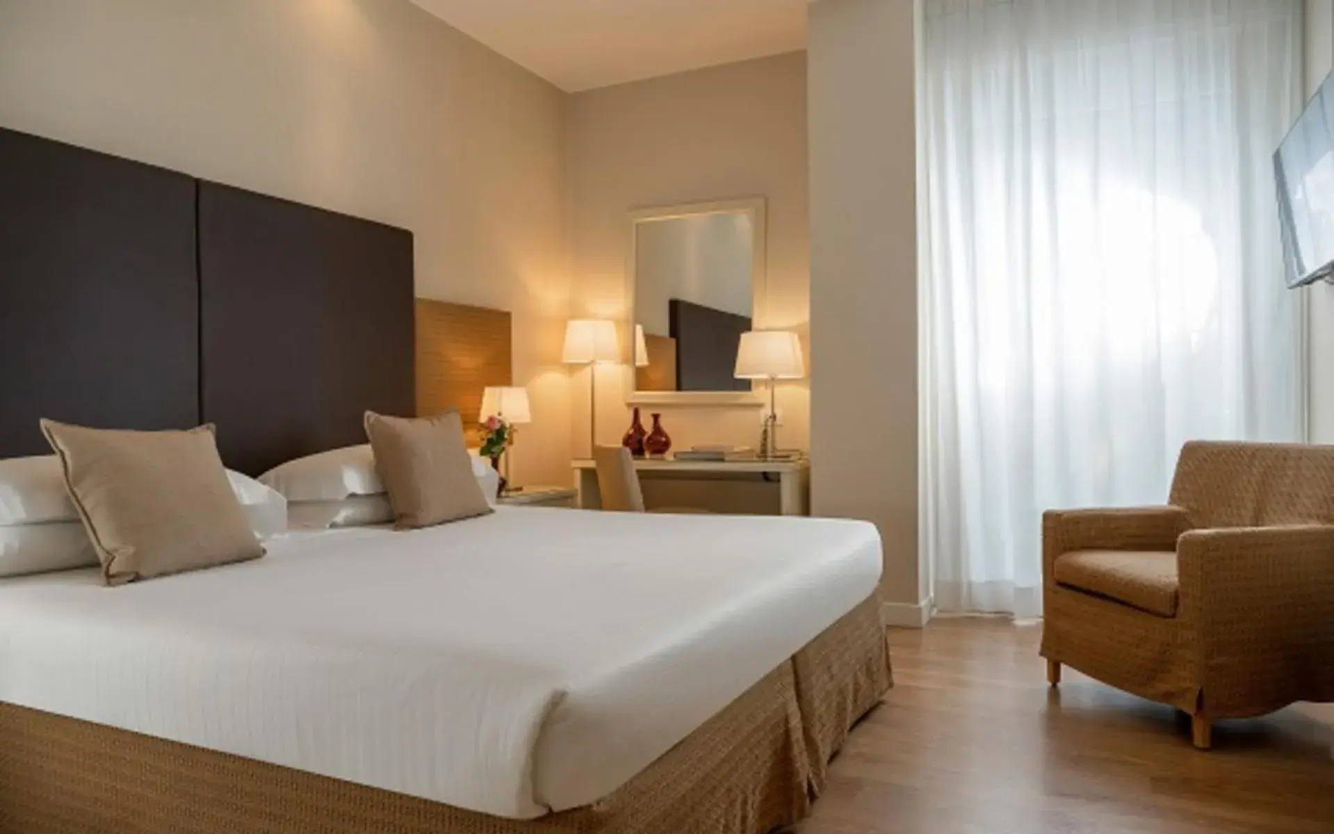 Triple Room in National Hotel Triple Room in National Hotel