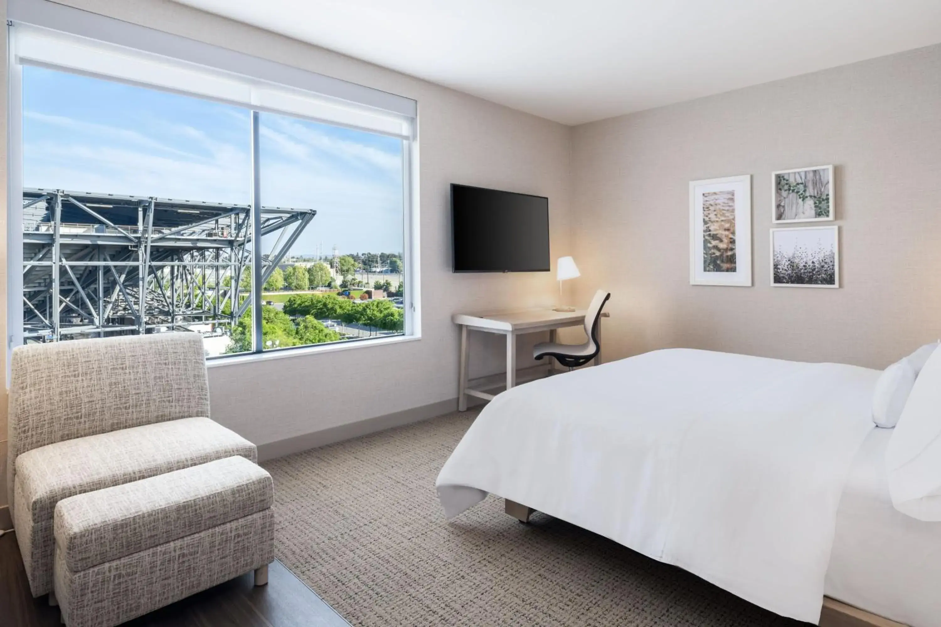 King Studio in Element San Jose Airport King Studio in Element San Jose Airport