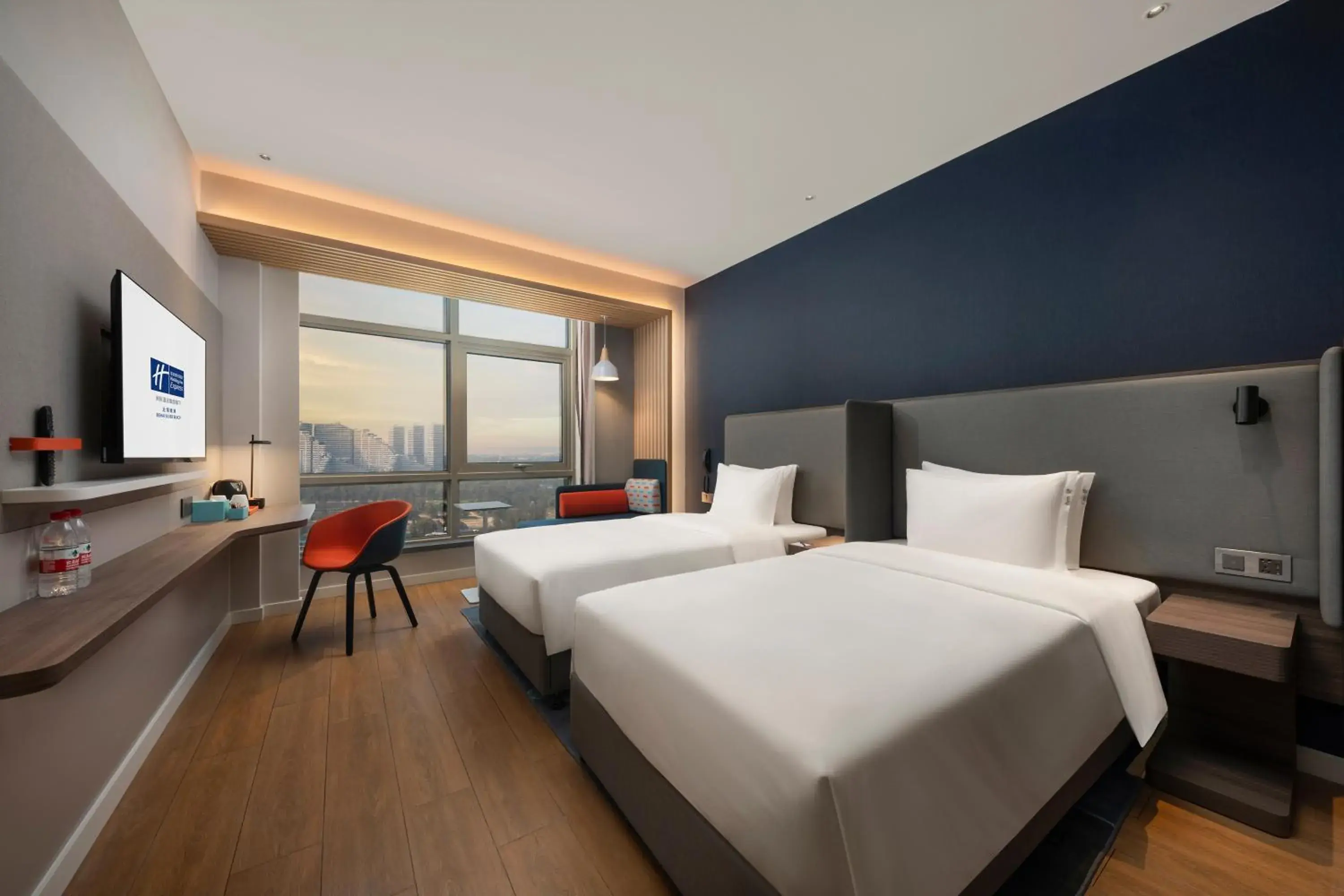 Standard Room in Holiday Inn Express Beihai Silver Beach by IHG Standard Room in Holiday Inn Express Beihai Silver Beach by IHG