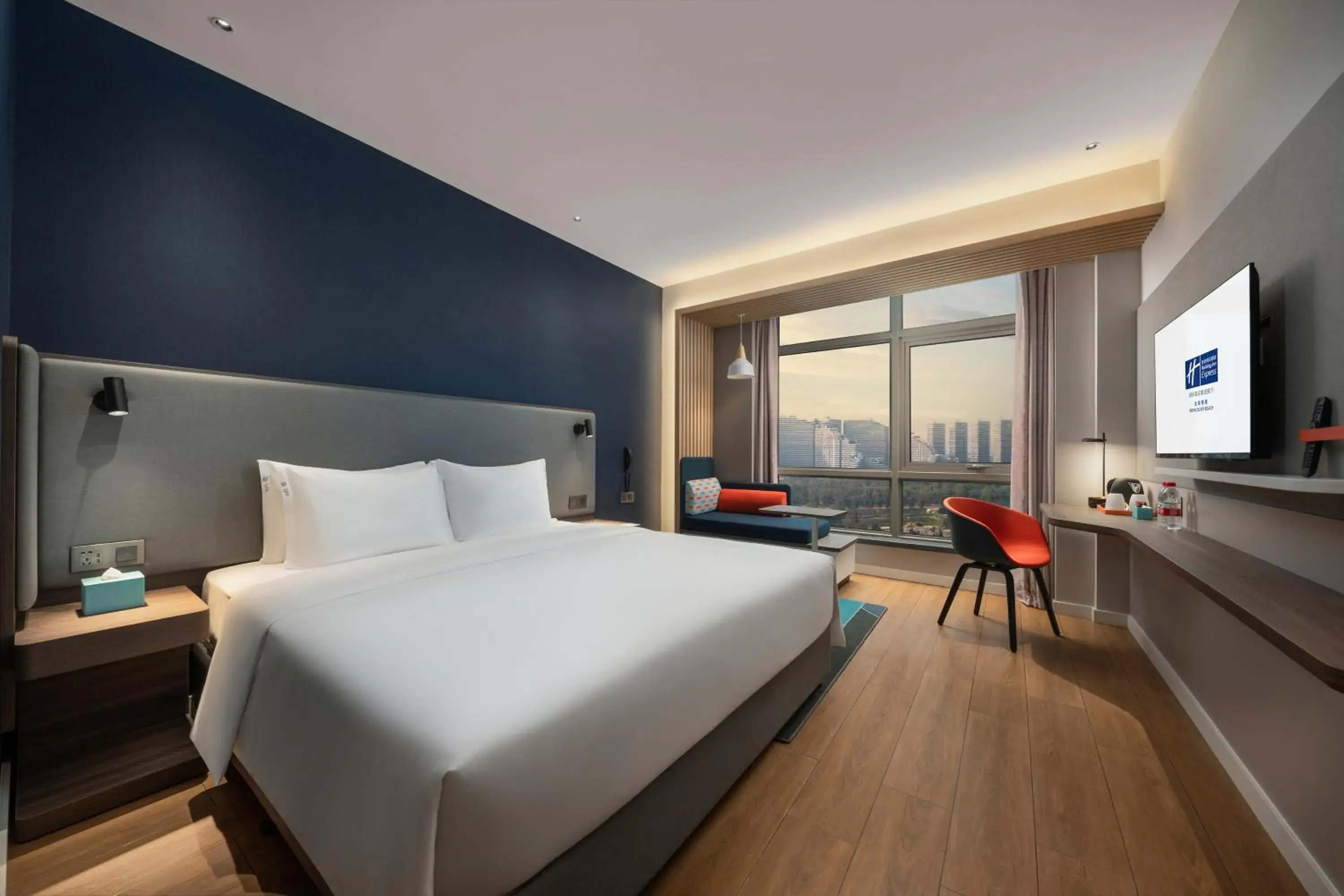 Specialty Room in Holiday Inn Express Beihai Silver Beach by IHG Specialty Room in Holiday Inn Express Beihai Silver Beach by IHG