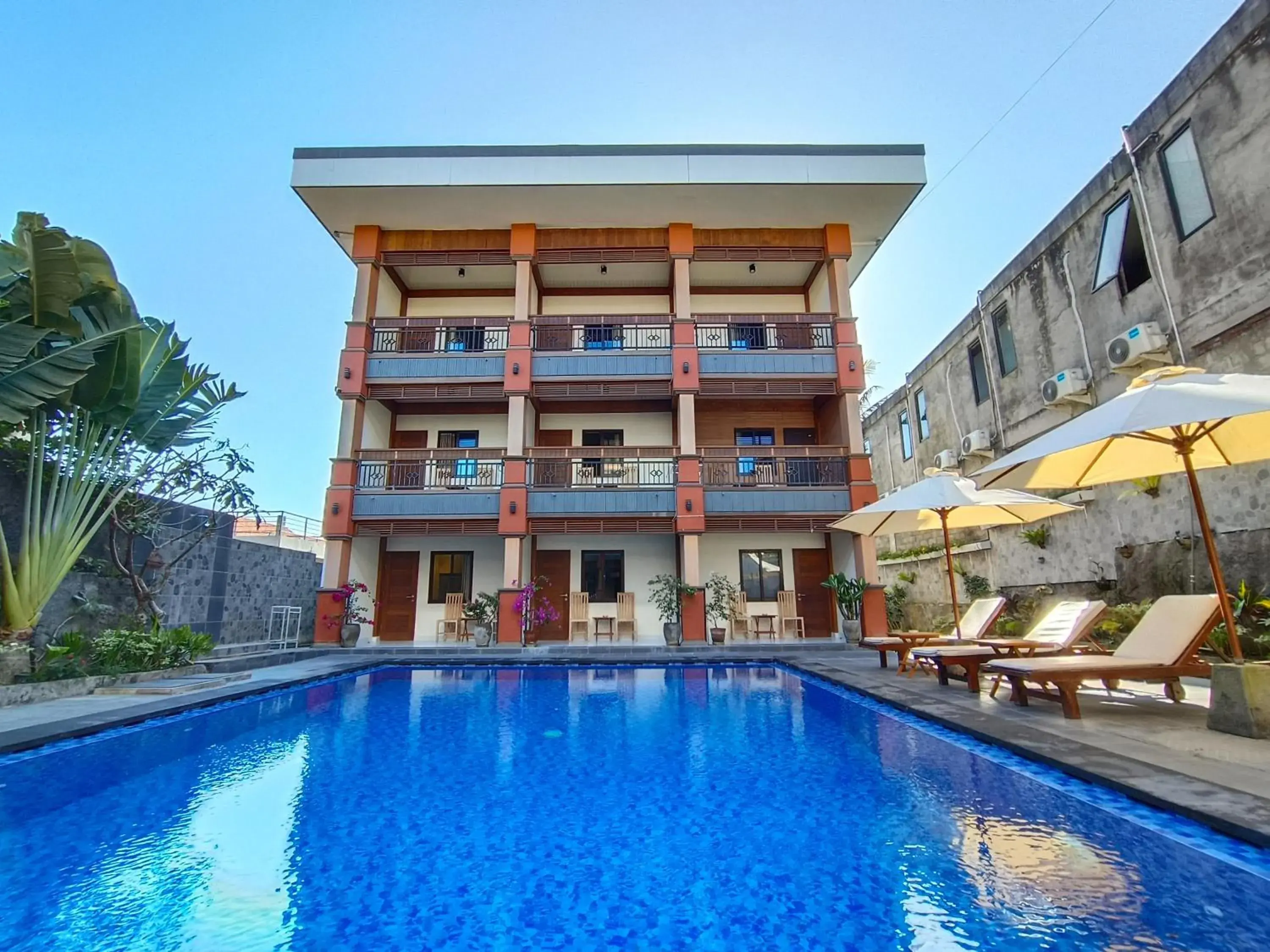 The Tunjung Boutique Resort The Tunjung Boutique Resort