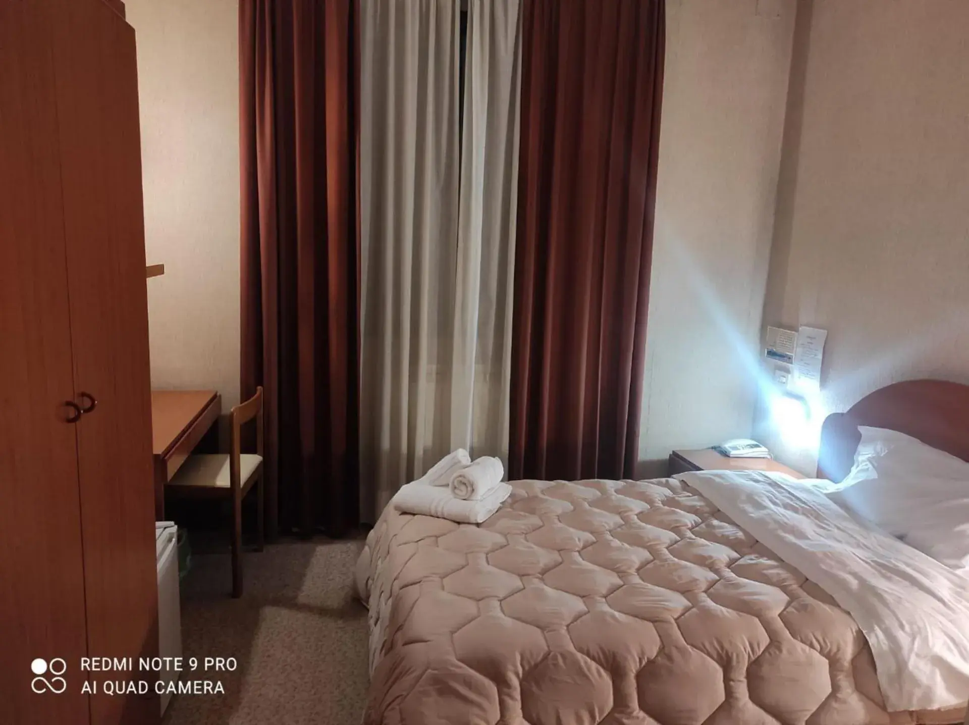 Superior Single Room - single occupancy in Hotel Centrale Superior Single Room - single occupancy in Hotel Centrale