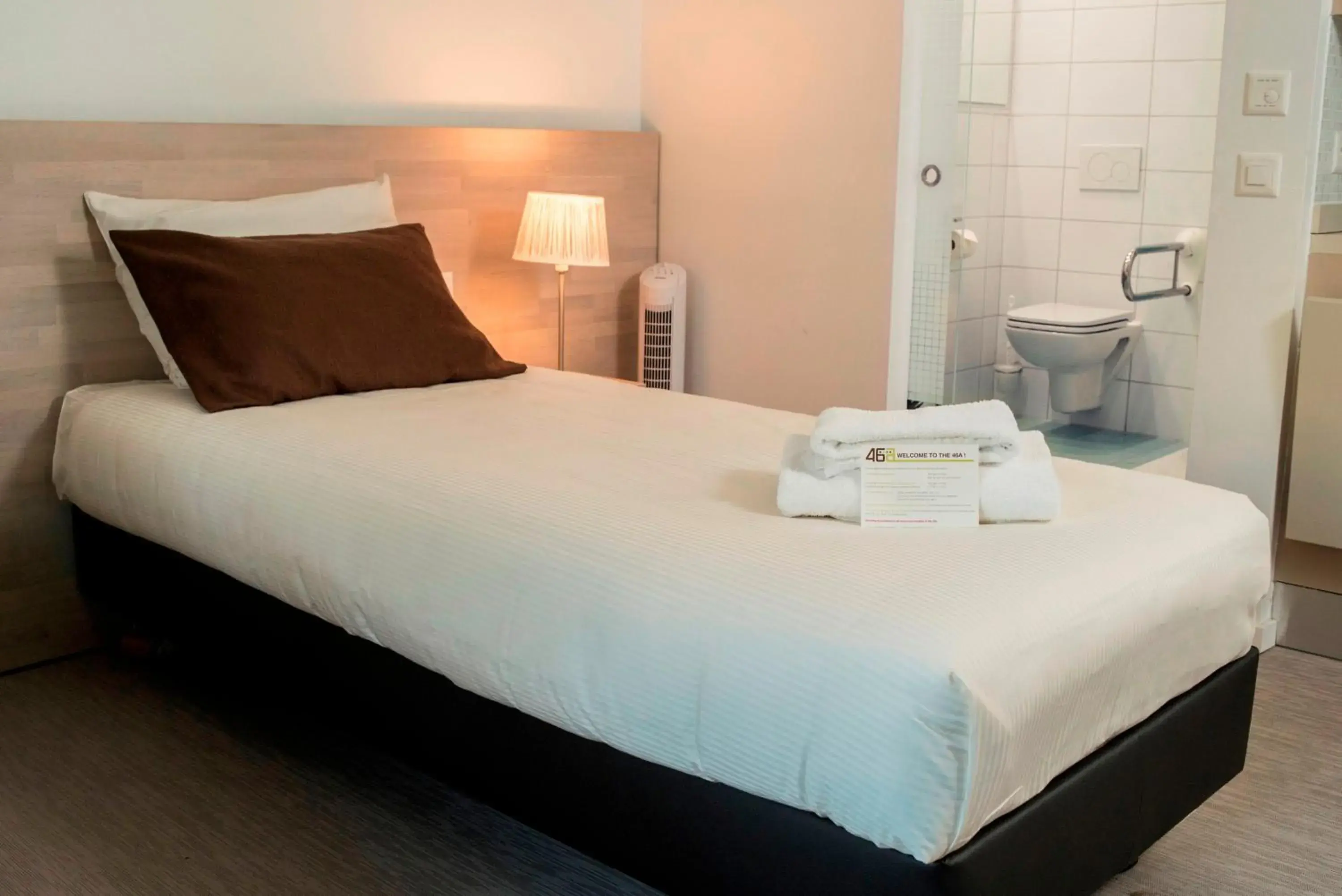 Studio - single occupancy - Disability Access in Apart'Hotel 46a Studio - single occupancy - Disability Access in Apart'Hotel 46a