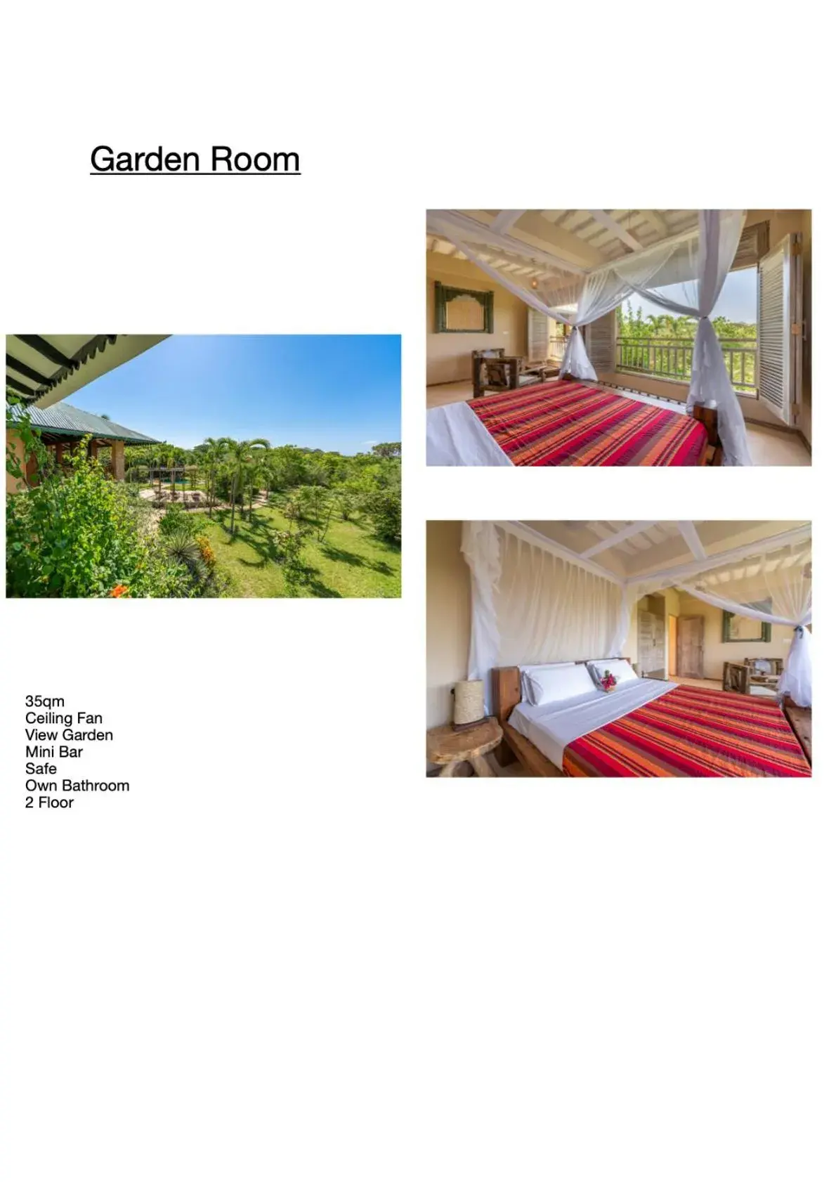 Double Room with Private Bathroom in Tombo House Double Room with Private Bathroom in Tombo House