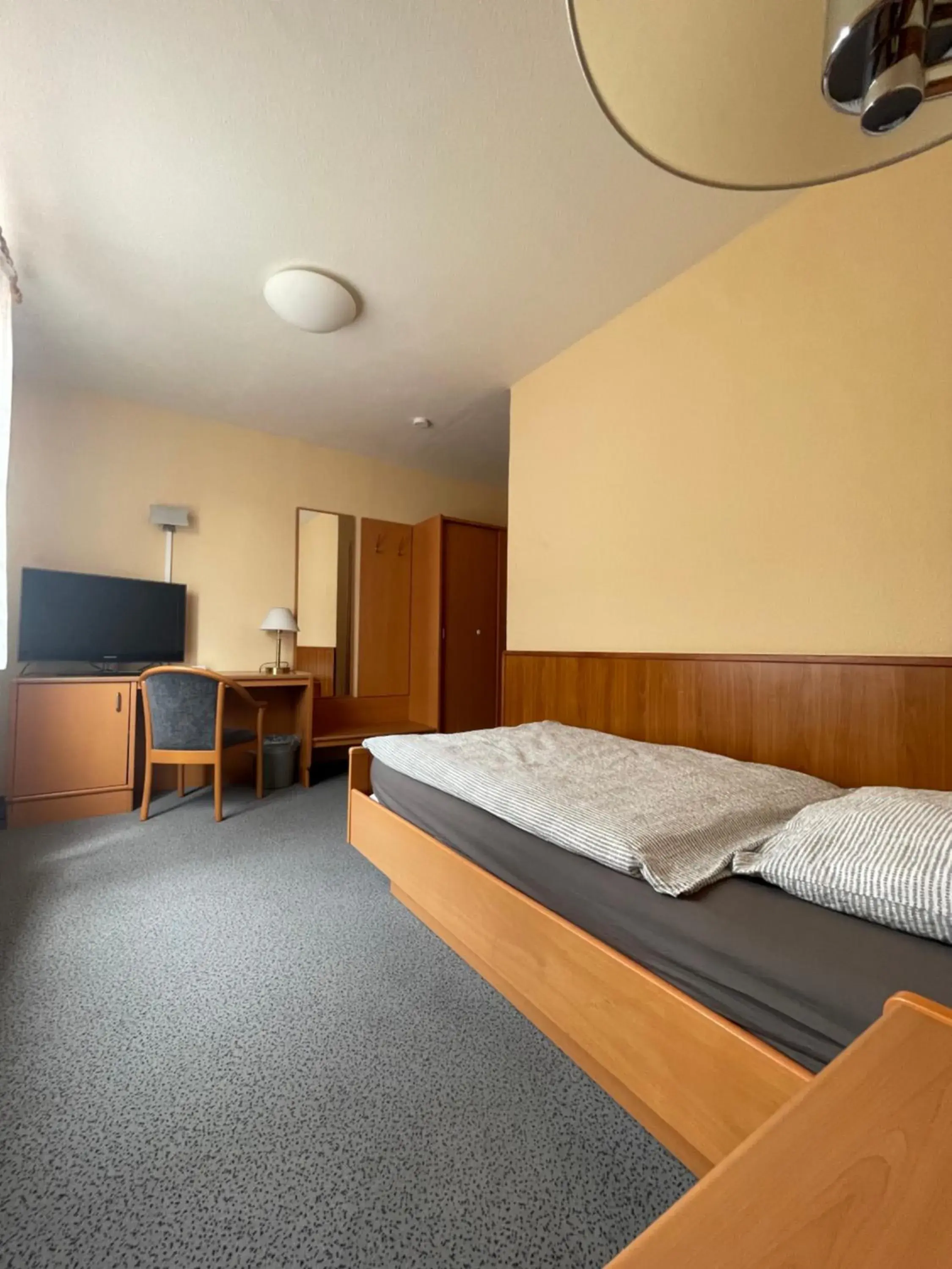 Standard Single Room in Hotel Meilchen Standard Single Room in Hotel Meilchen