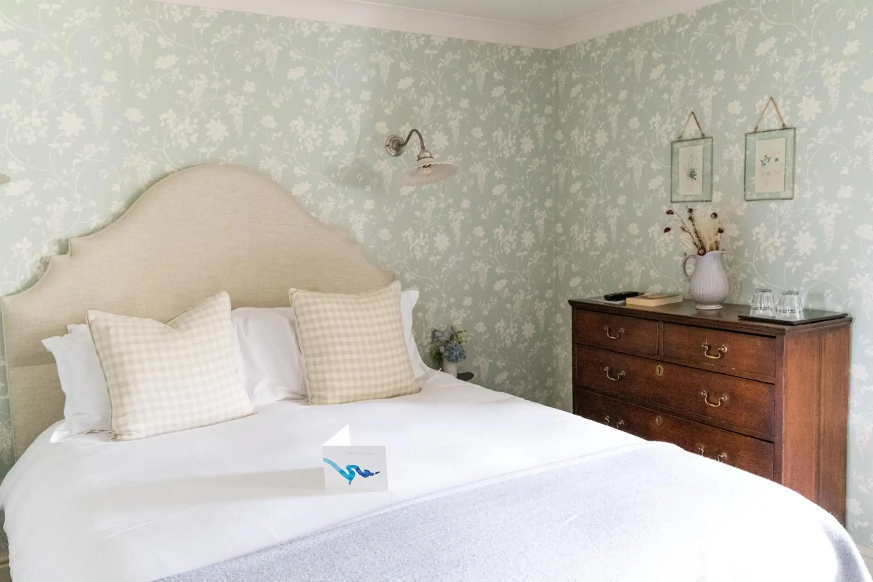 Small Double Room - single occupancy in Tickton Grange Hotel Small Double Room - single occupancy in Tickton Grange Hotel