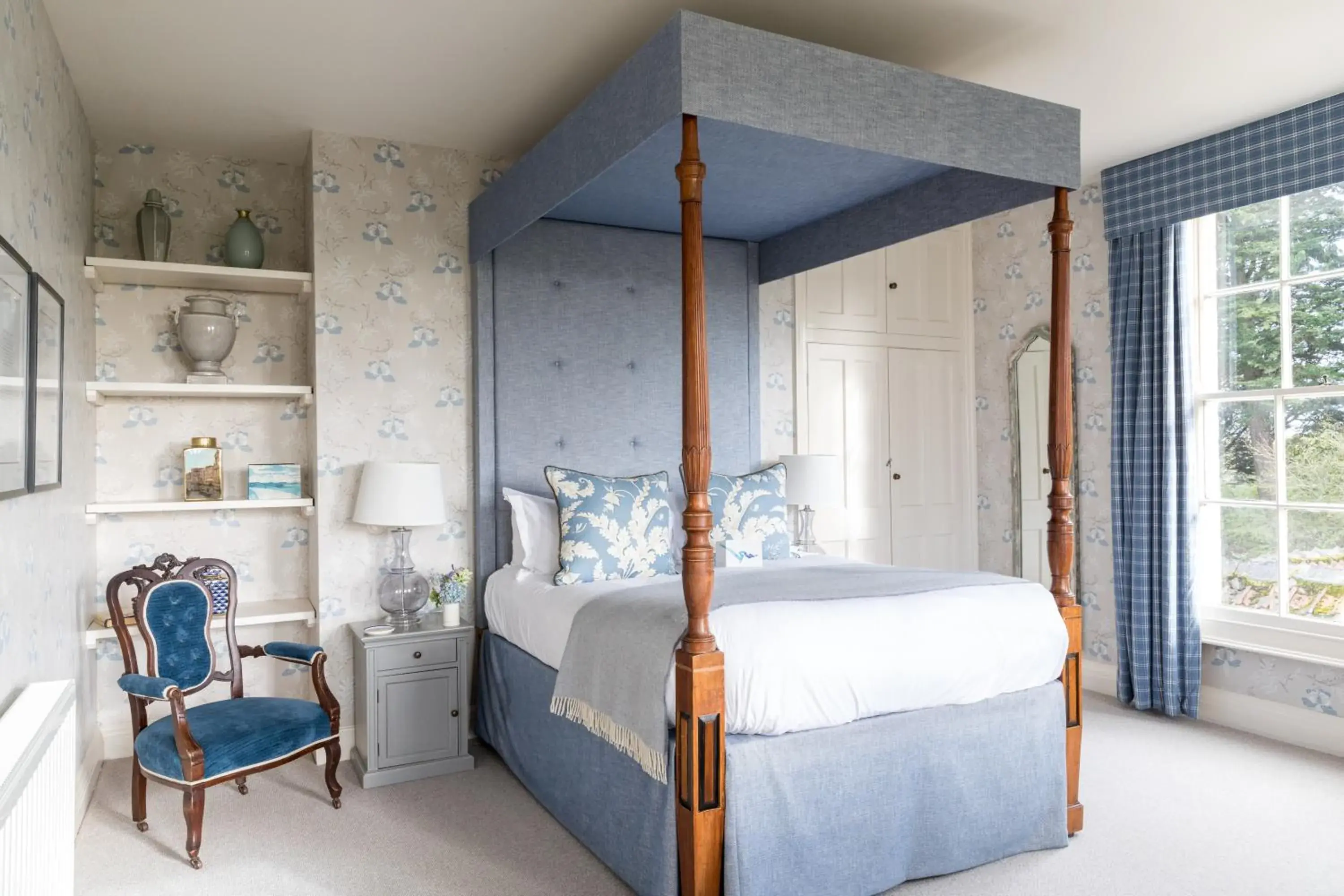 The Dearing Suite in Tickton Grange Hotel The Dearing Suite in Tickton Grange Hotel