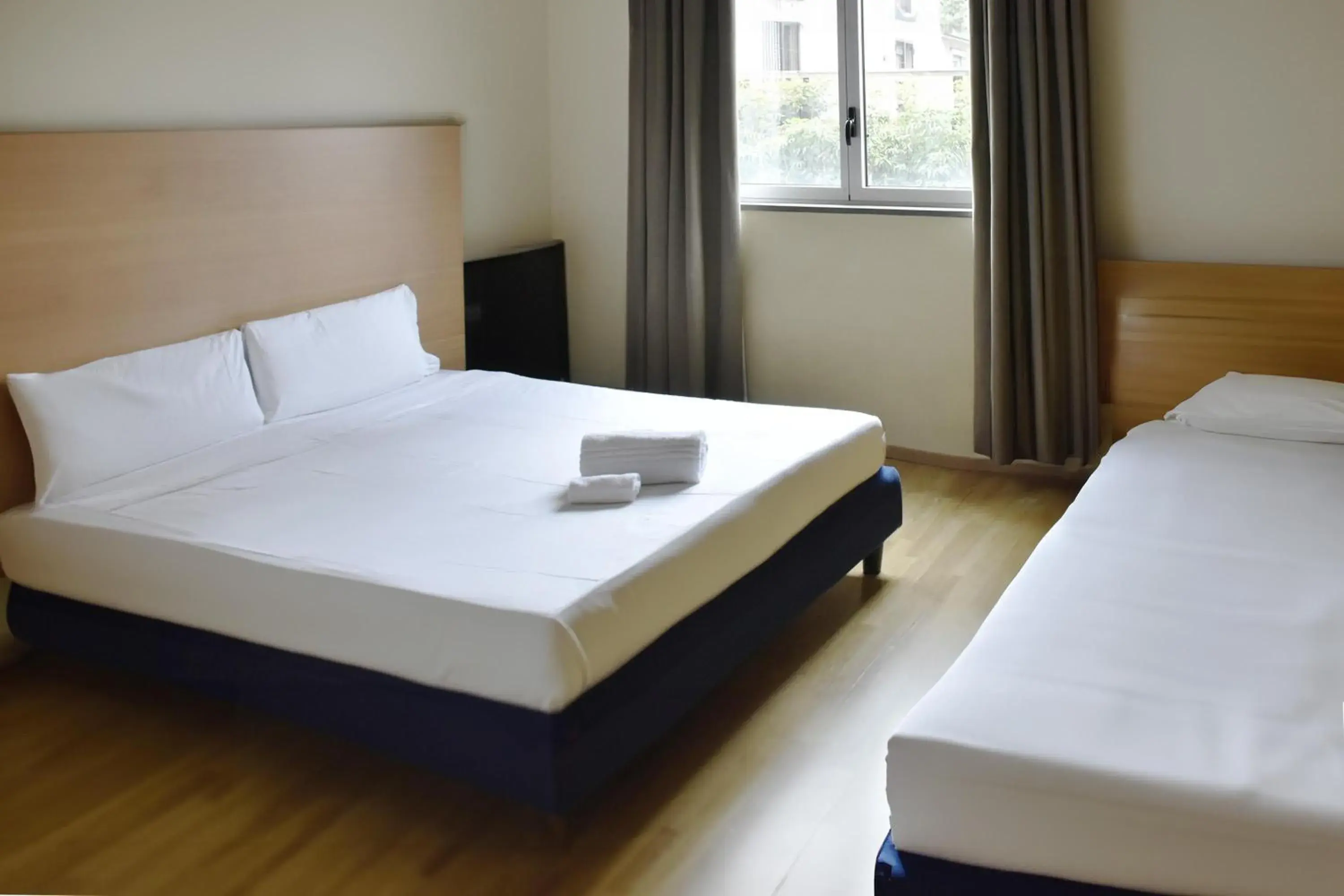 Triple Room in B&B HOTEL Milano Cologno Studios Triple Room in B&B HOTEL Milano Cologno Studios