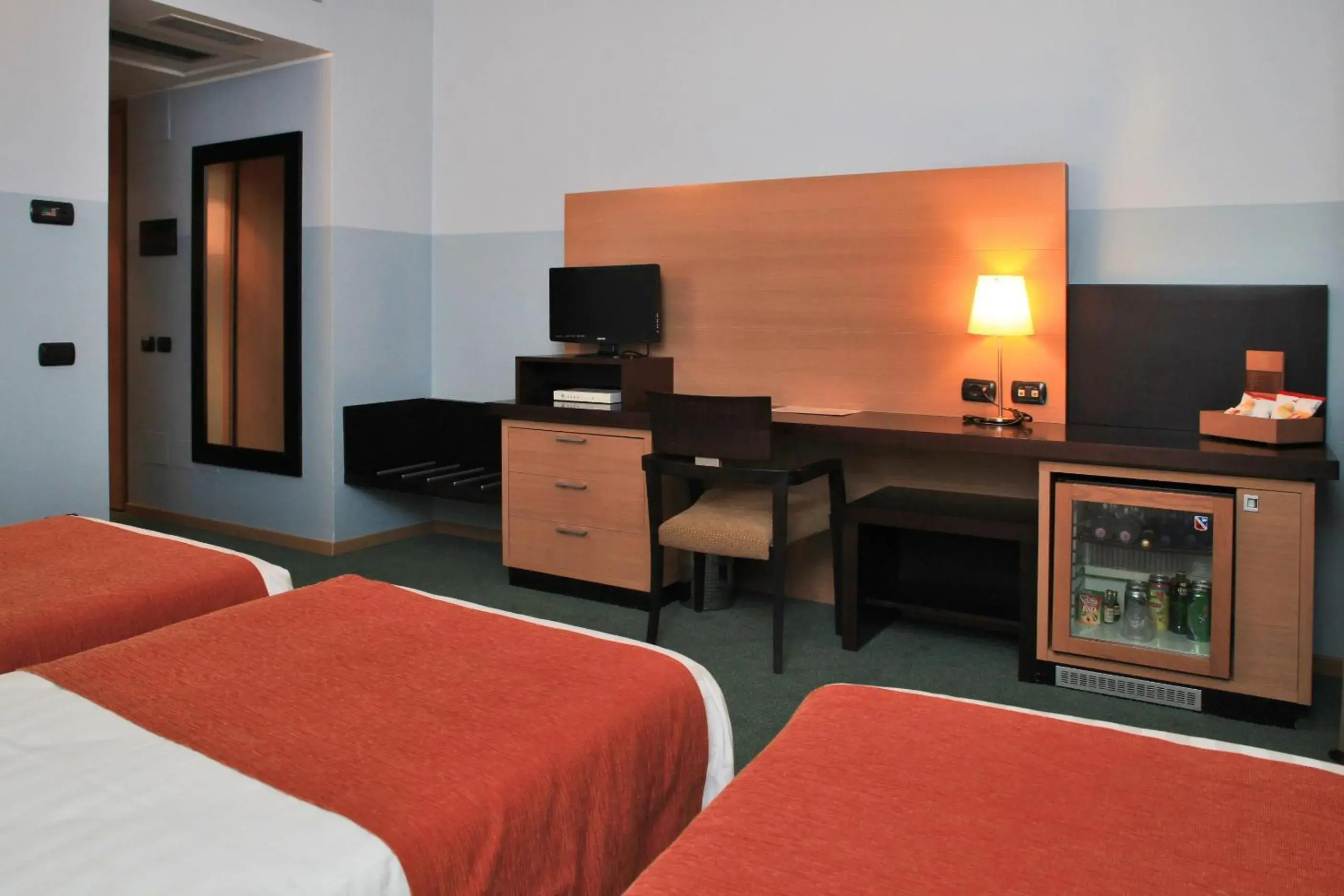 Classic Triple Room in B&B HOTEL Milano Cologno Studios Classic Triple Room in B&B HOTEL Milano Cologno Studios