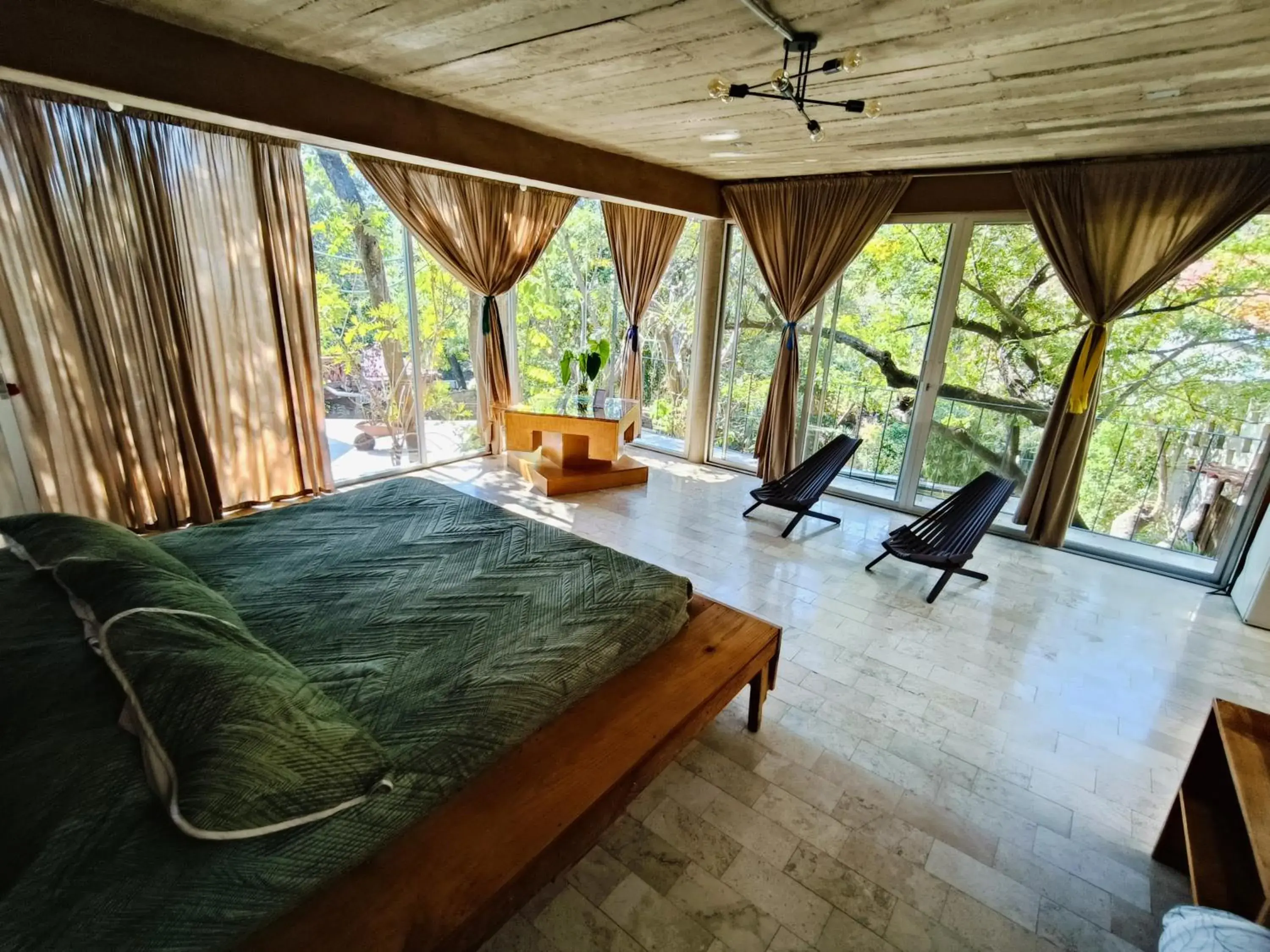 Deluxe Double Room in Casa Santi H Deluxe Double Room in Casa Santi H