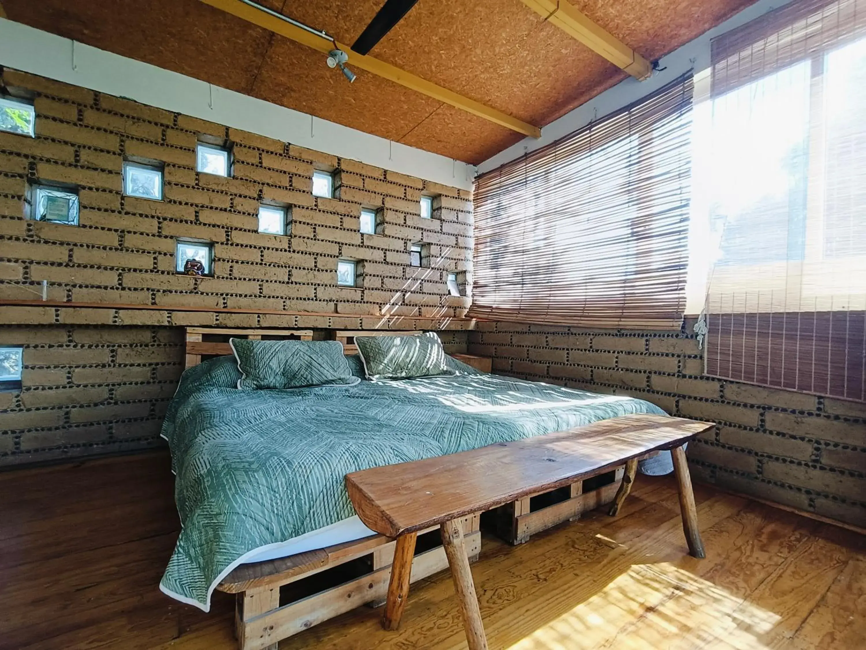 Superior Double Room in Casa Santi H Superior Double Room in Casa Santi H